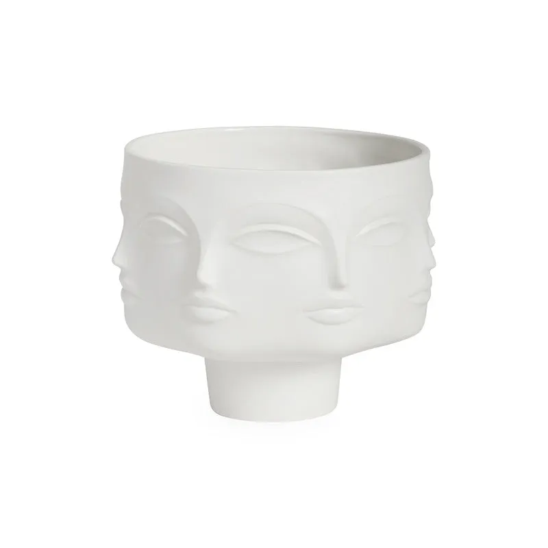 Muse Dora Maar Pedestal Bowl