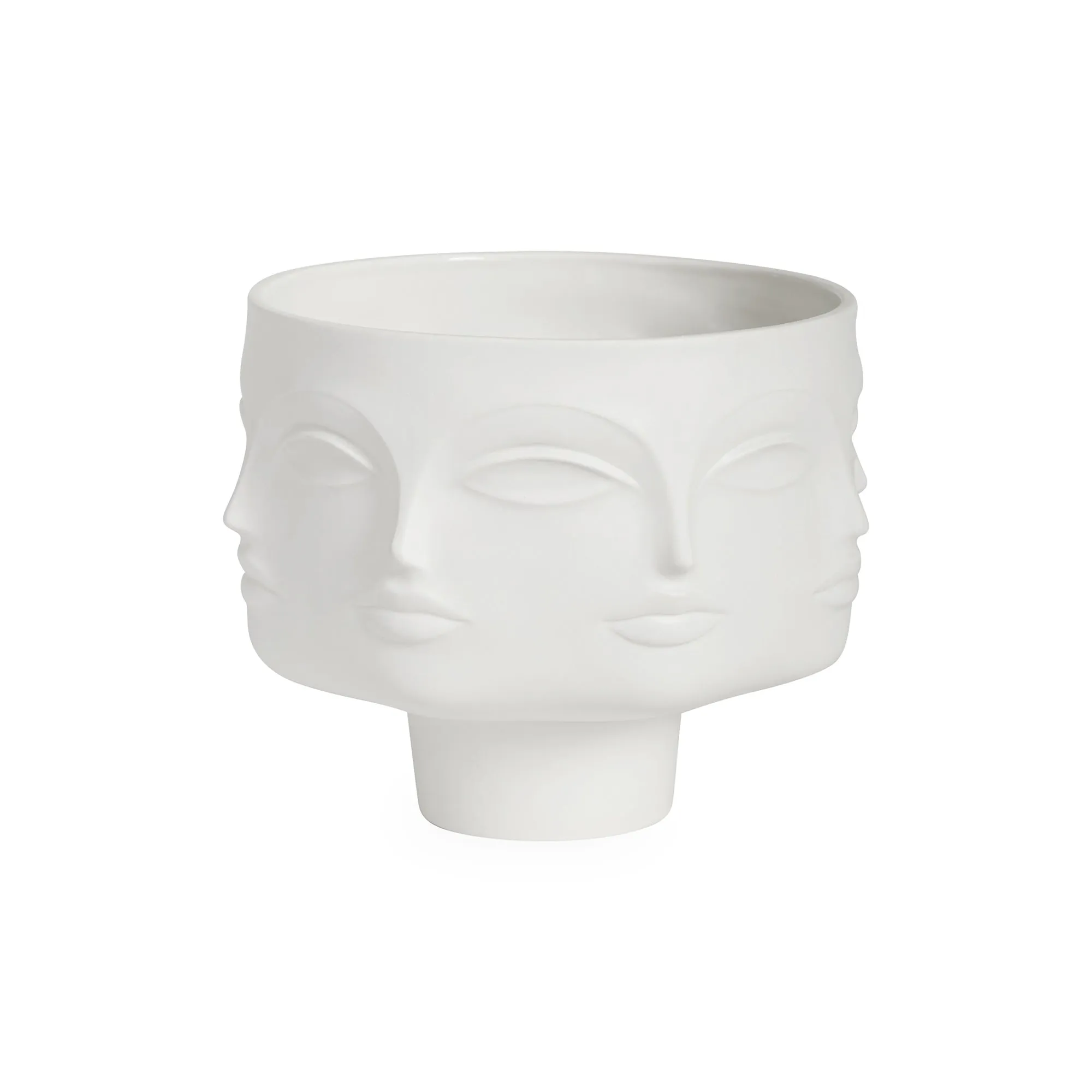 Muse Dora Maar Pedestal Bowl