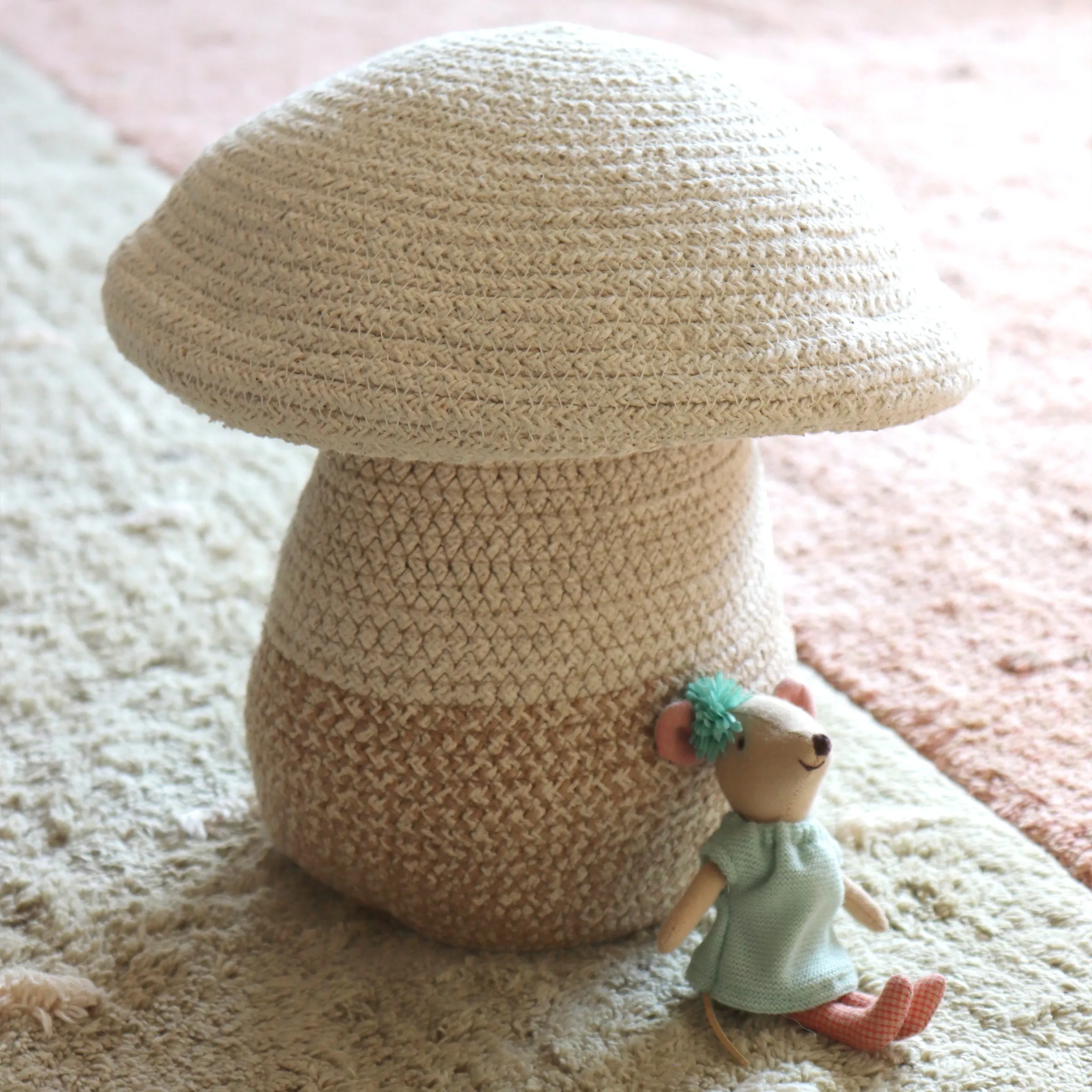 Mushroom Basket