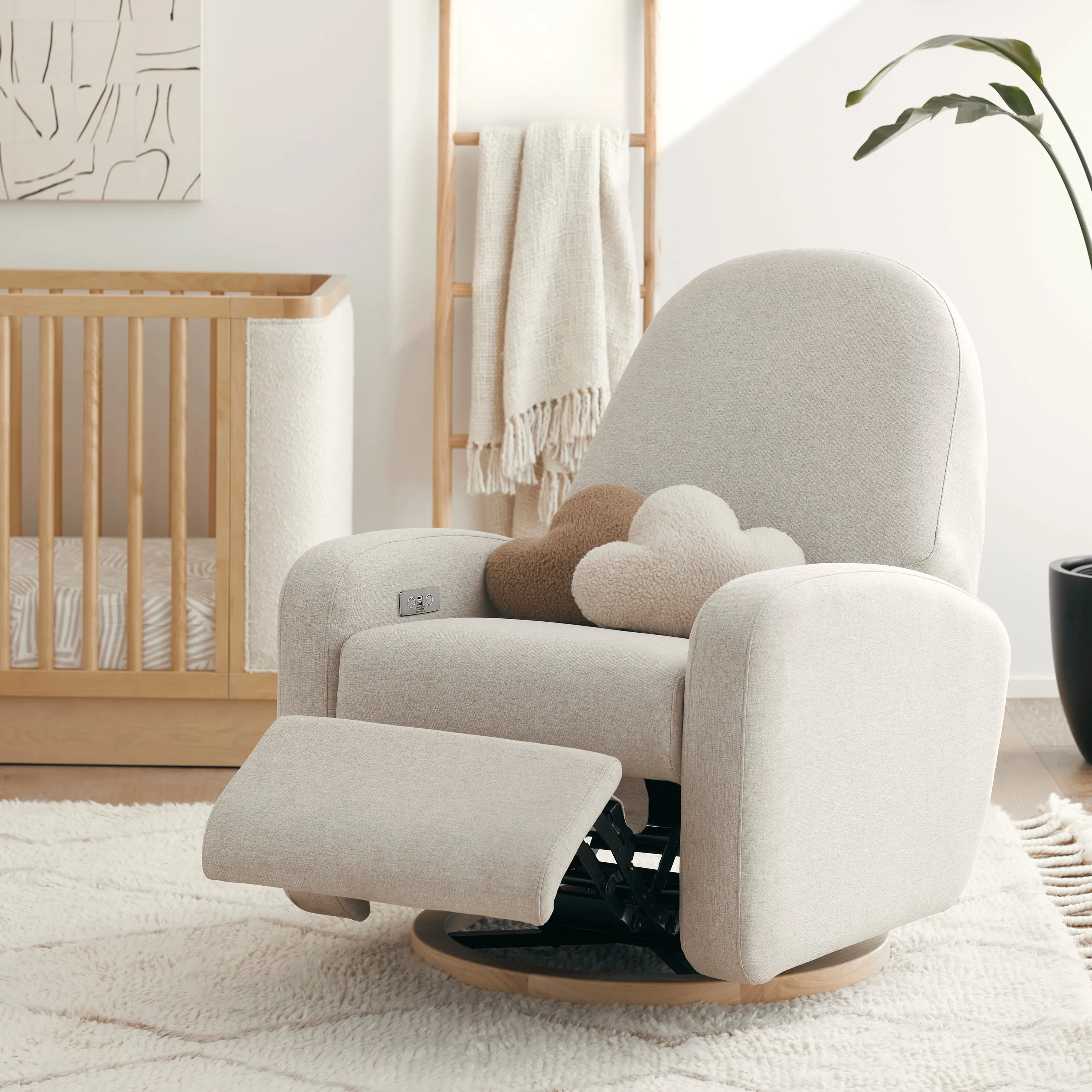 Nami Glider Recliner w/ Electronic Control and USB