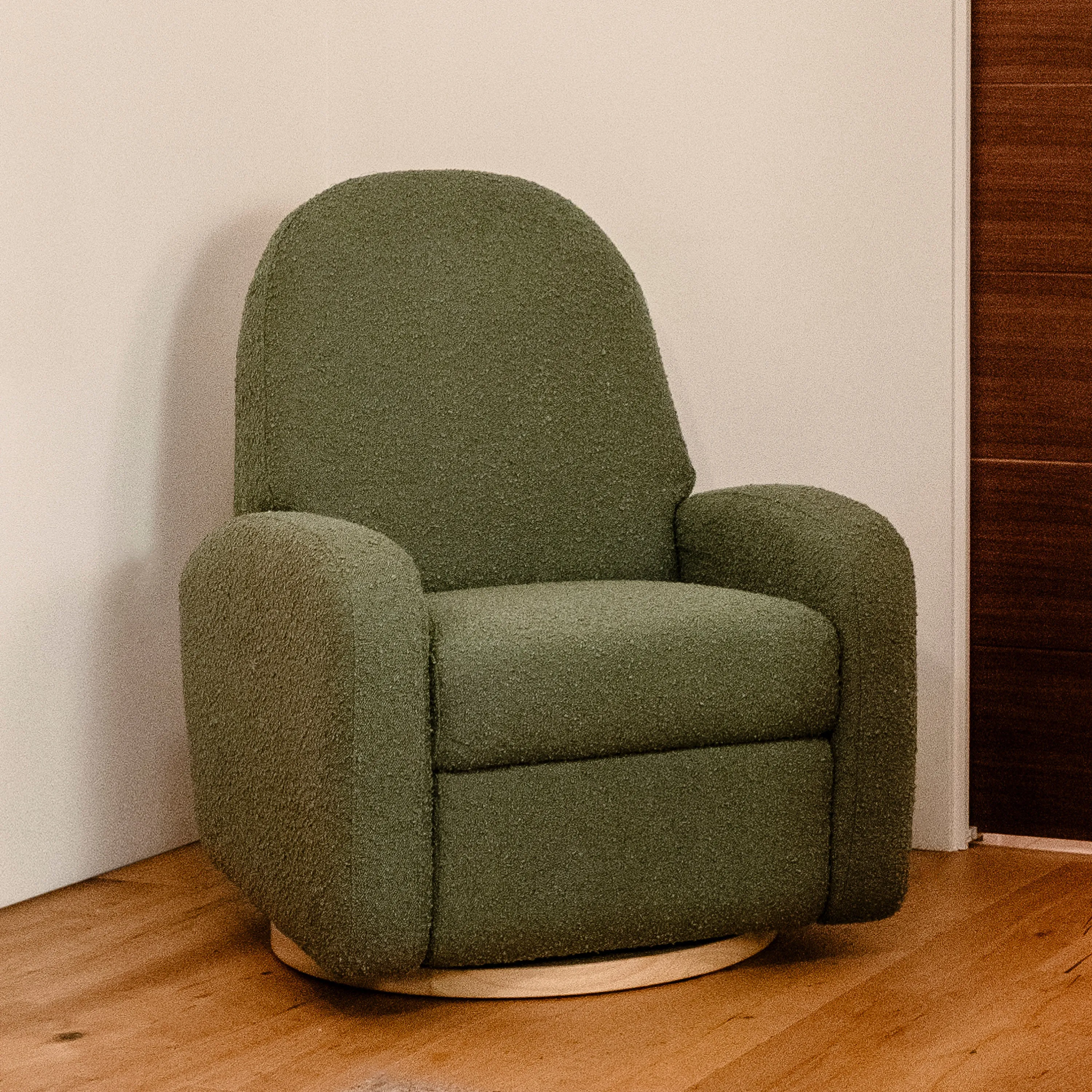 Nami Glider Recliner w/ Electronic Control and USB