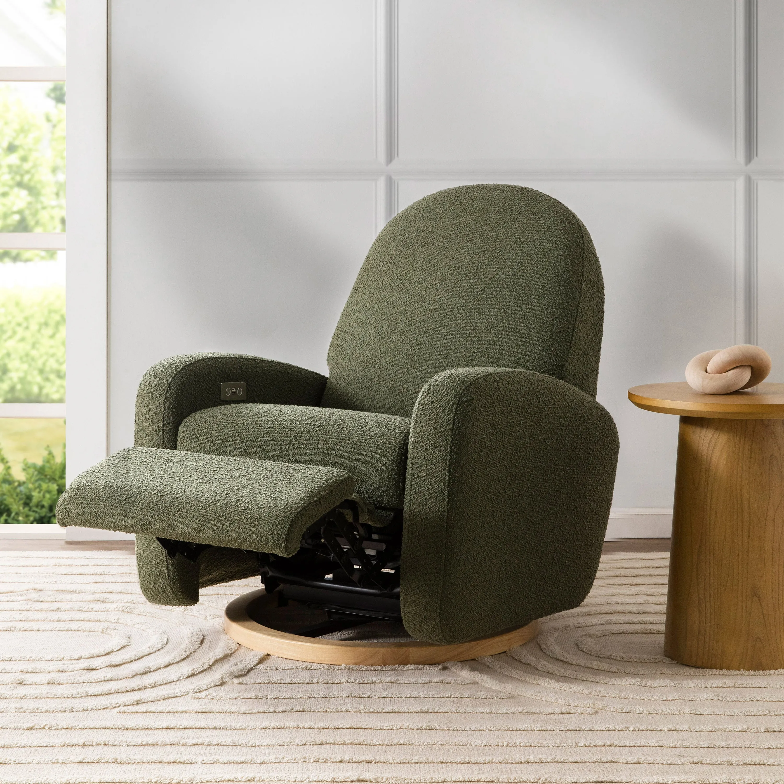 Nami Glider Recliner w/ Electronic Control and USB