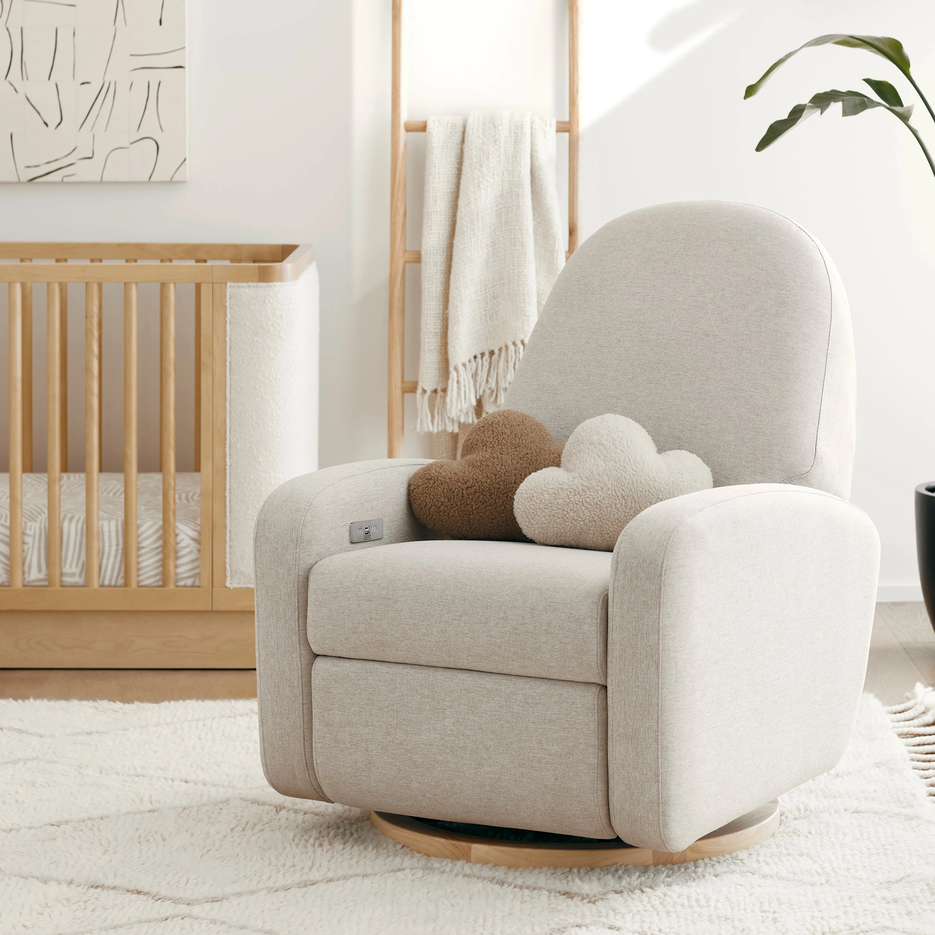 Nami Glider Recliner w/ Electronic Control and USB