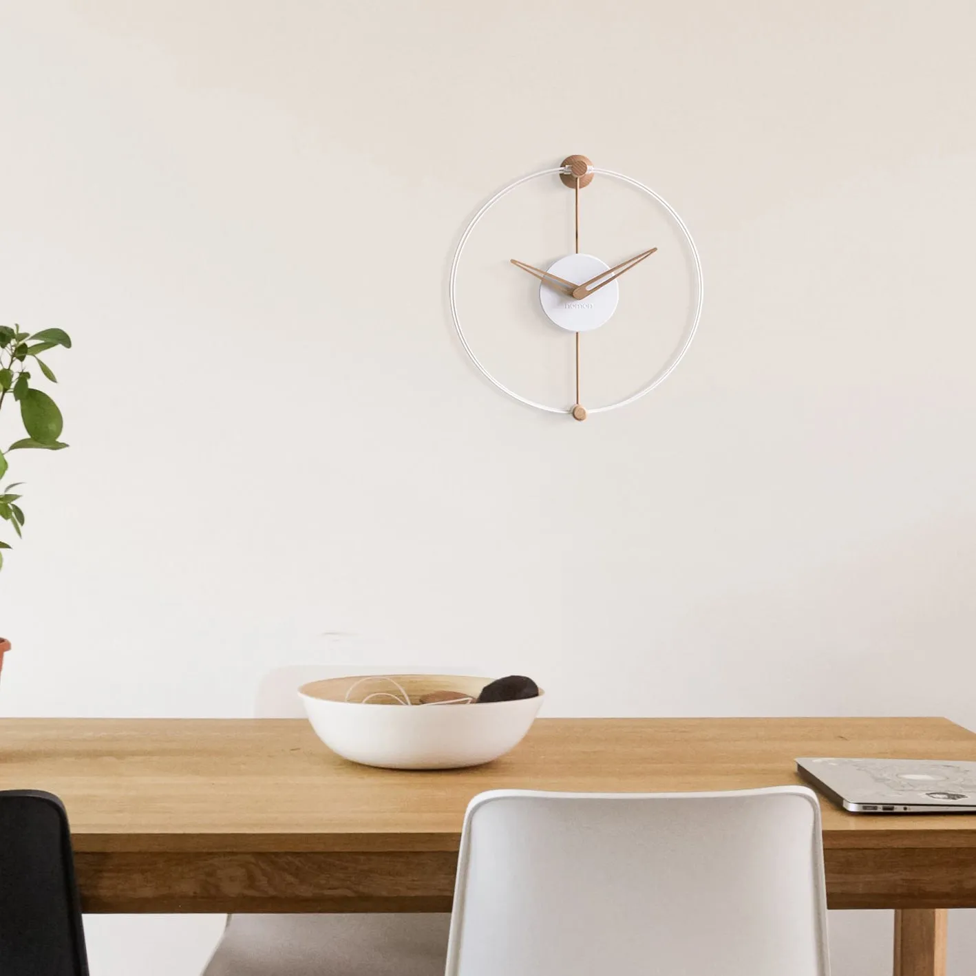 Nano Clock