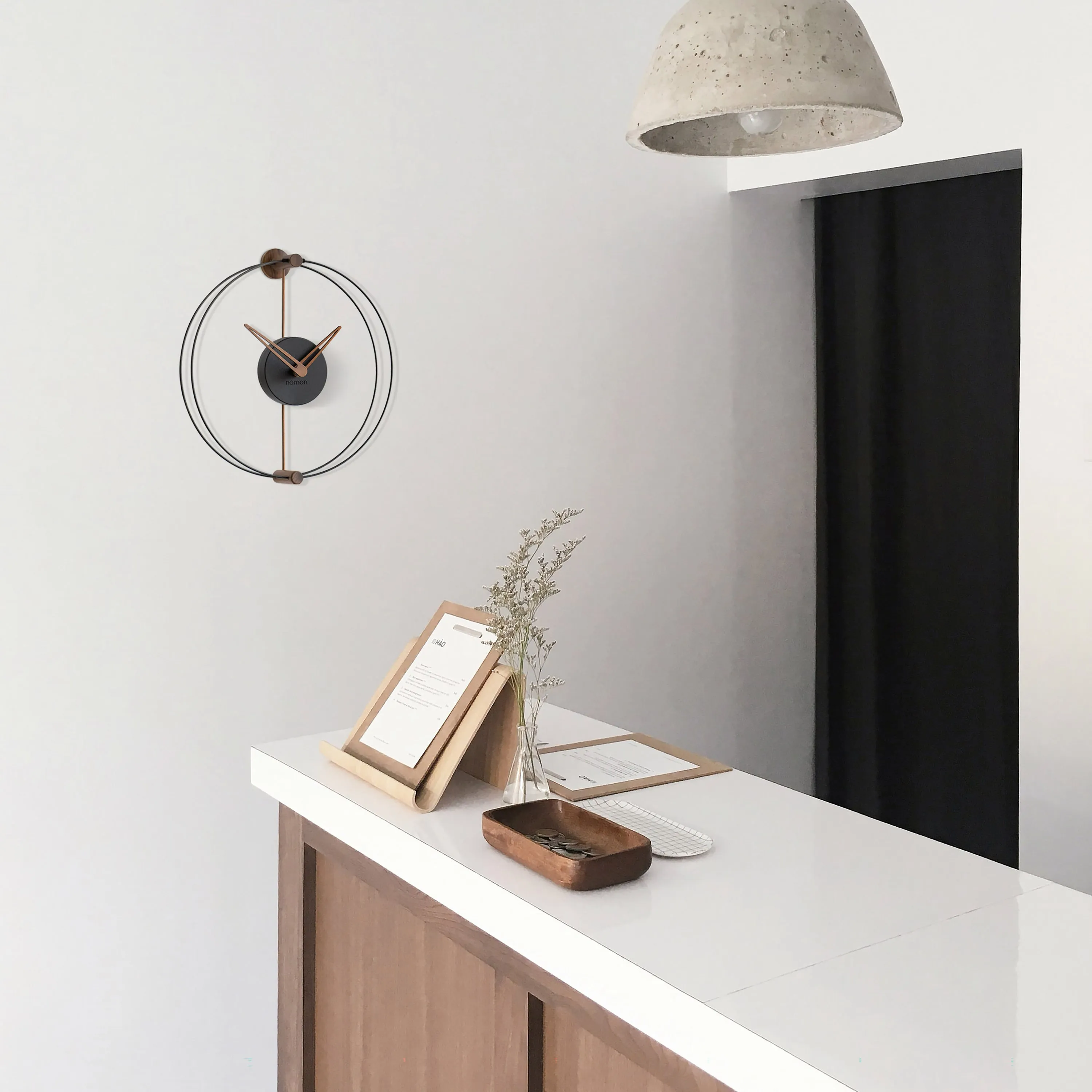 Nano Clock