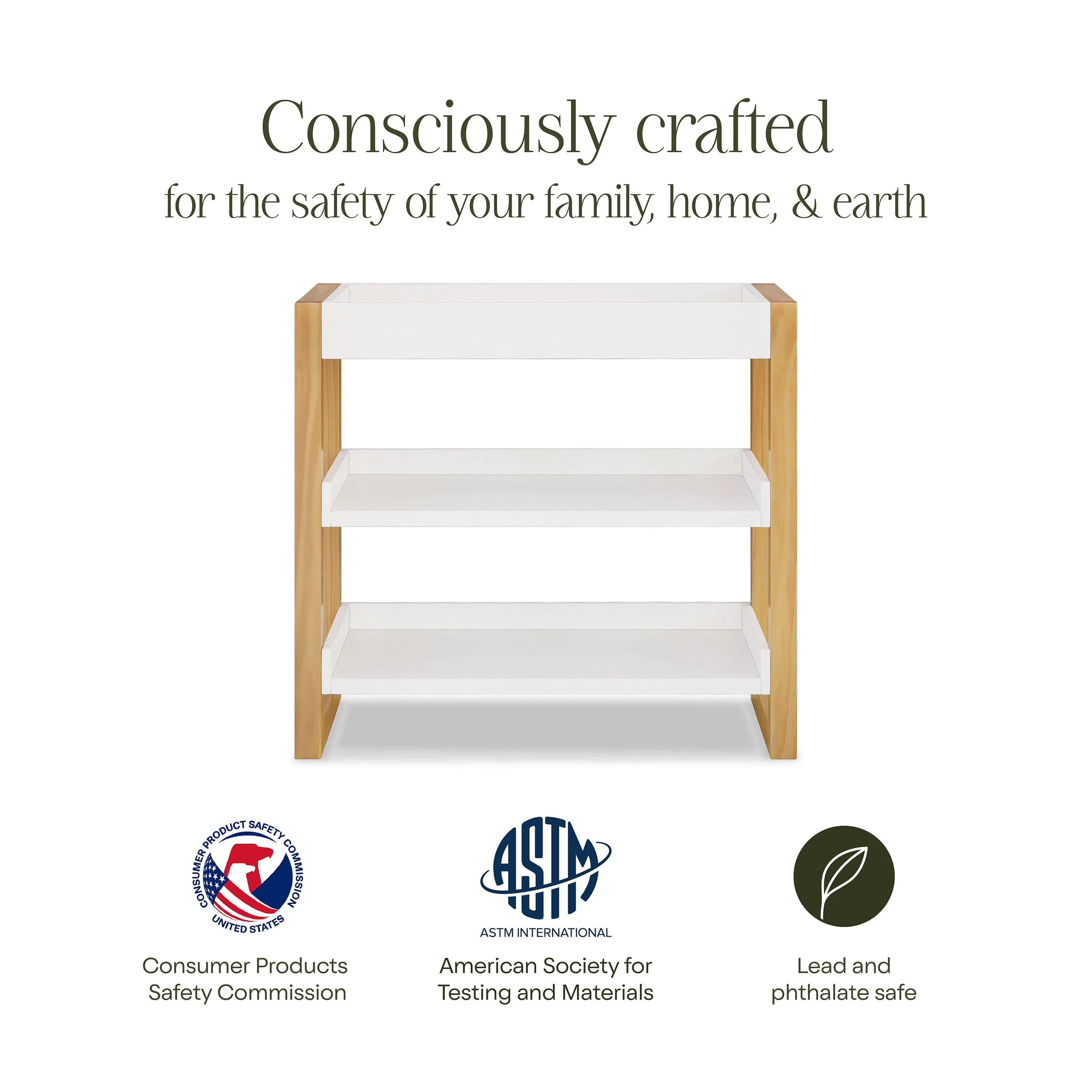 Nantucket Changing Table