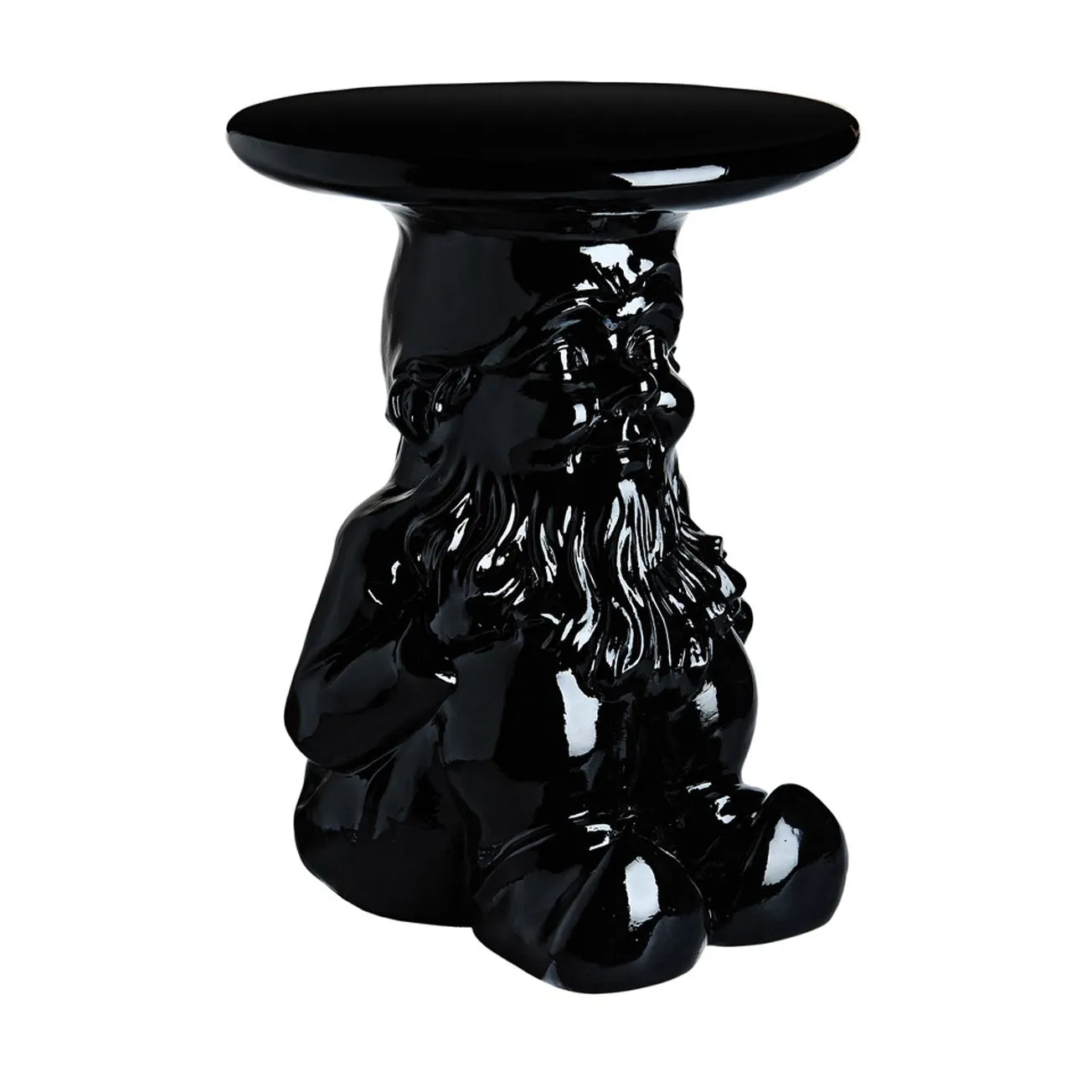 Napoleon Gnome Stool/Side Table