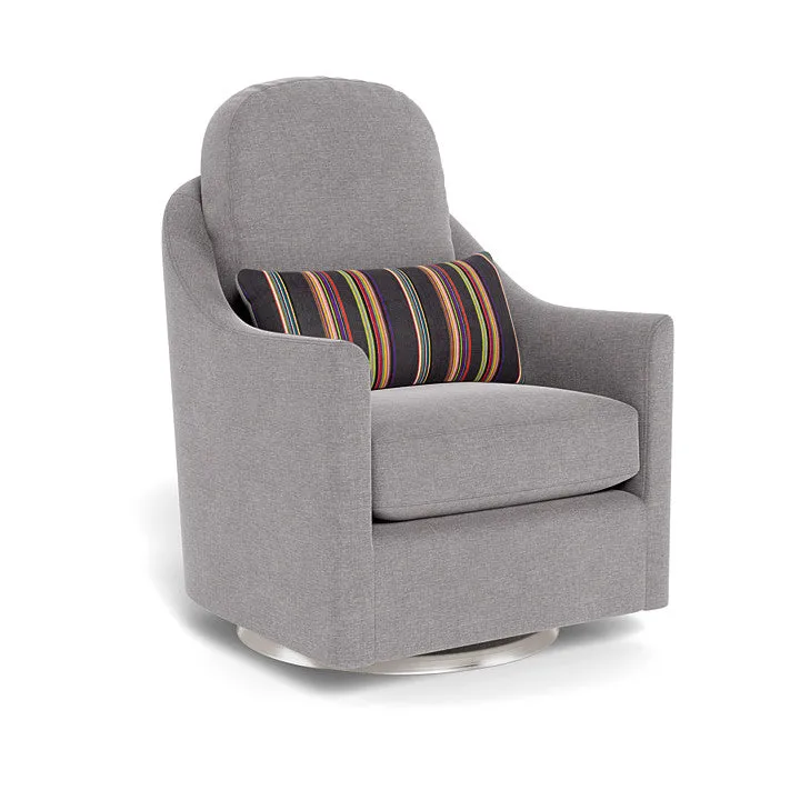 Nessa Glider - Swivel Base