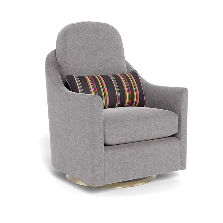 Nessa Glider - Swivel Base