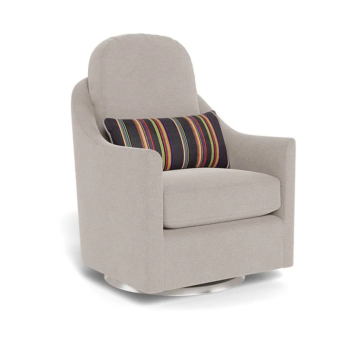 Nessa Glider - Swivel Base