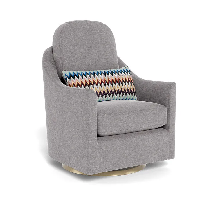 Nessa Glider - Swivel Base
