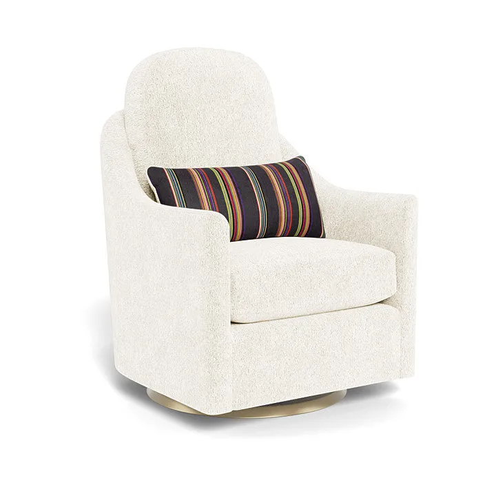 Nessa Glider - Swivel Base