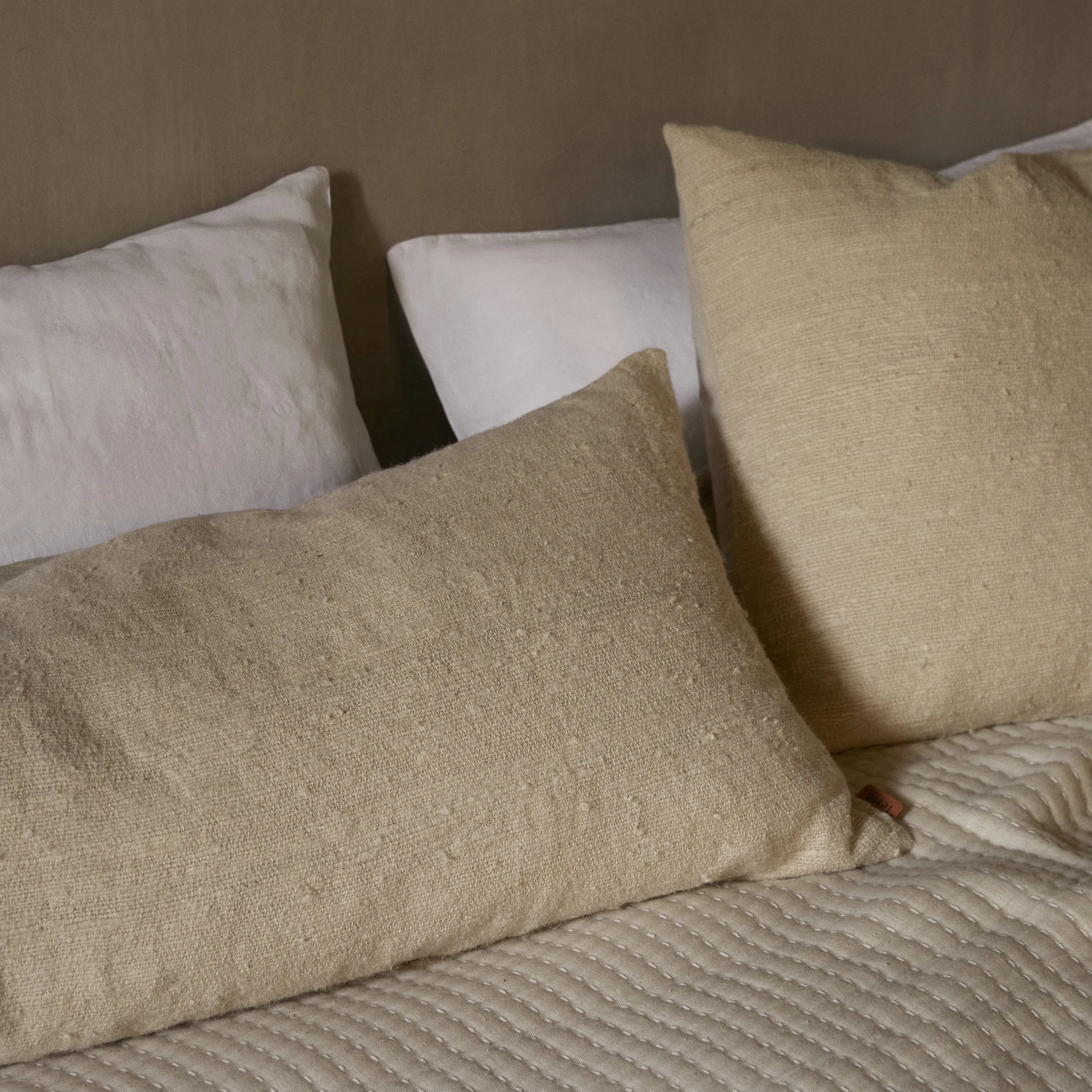 Nettle Throw Pillow