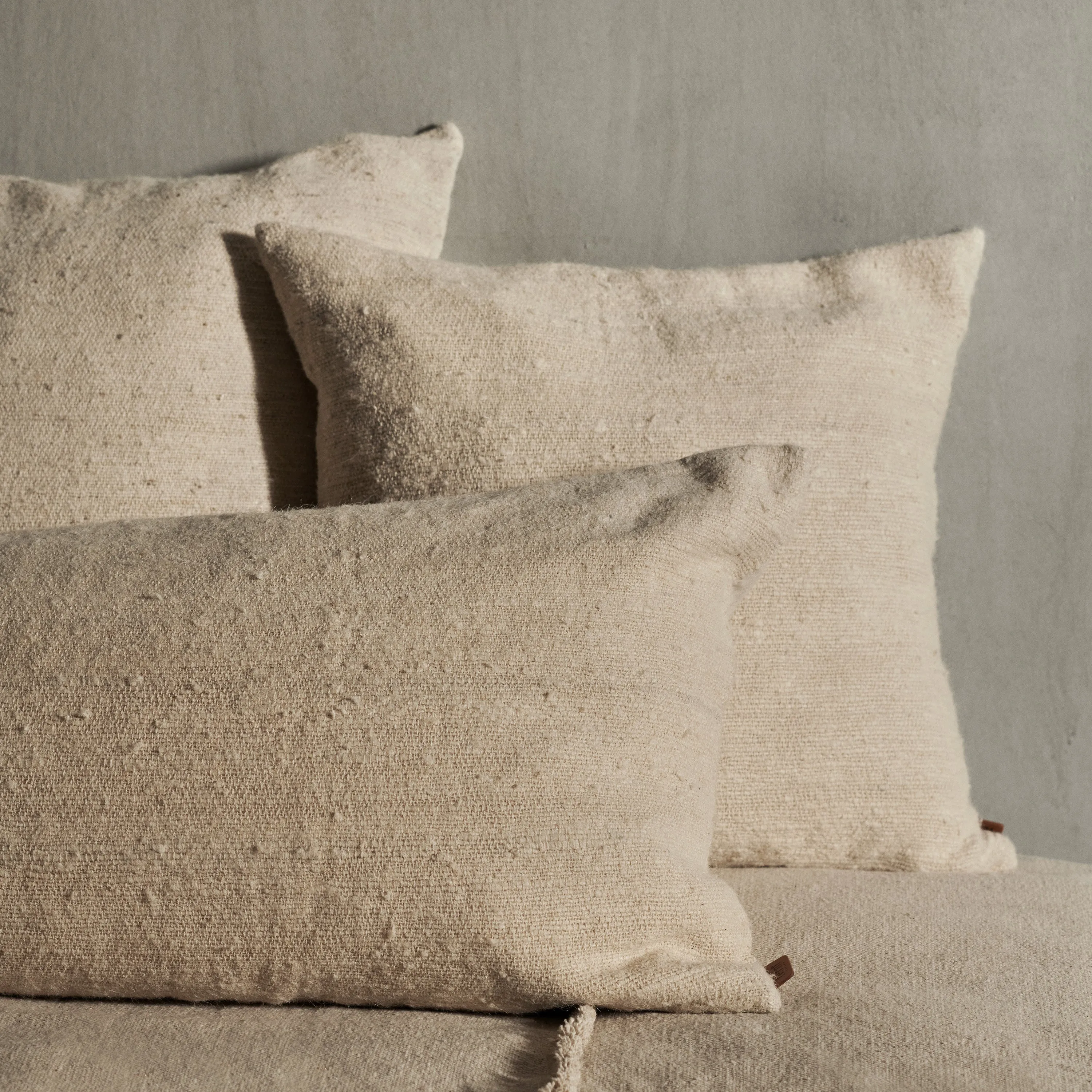 Nettle Throw Pillow
