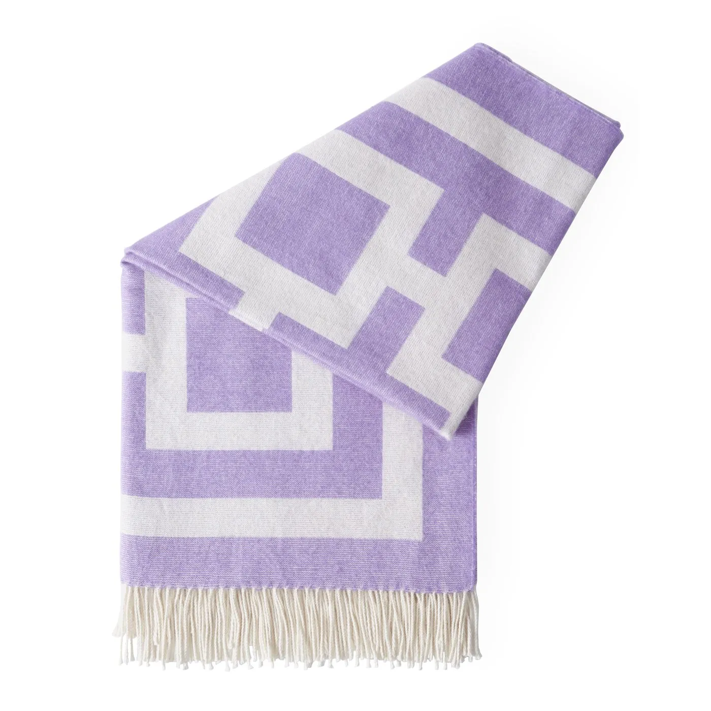 Nixon Baby Alpaca Throw