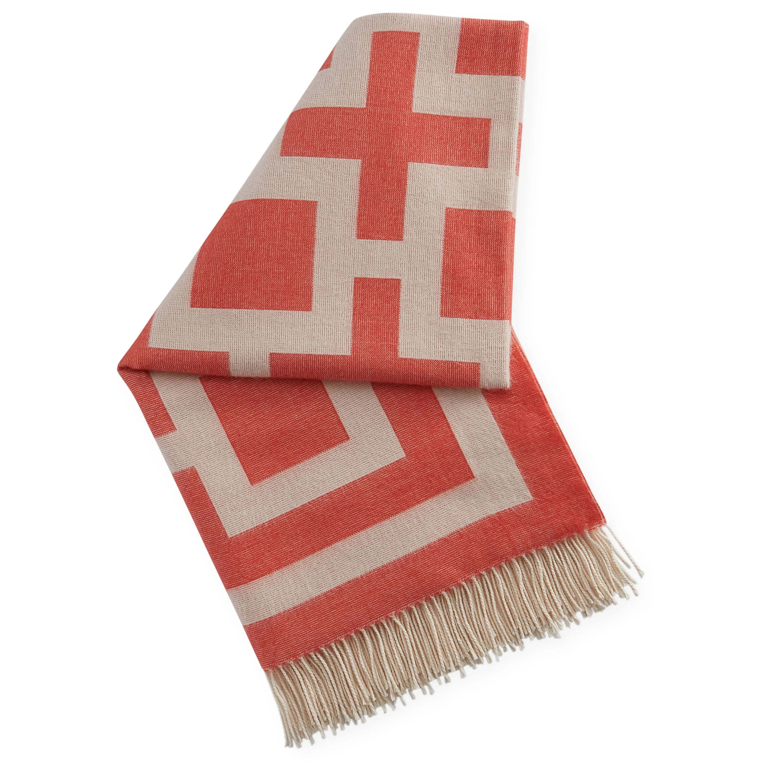 Nixon Baby Alpaca Throw