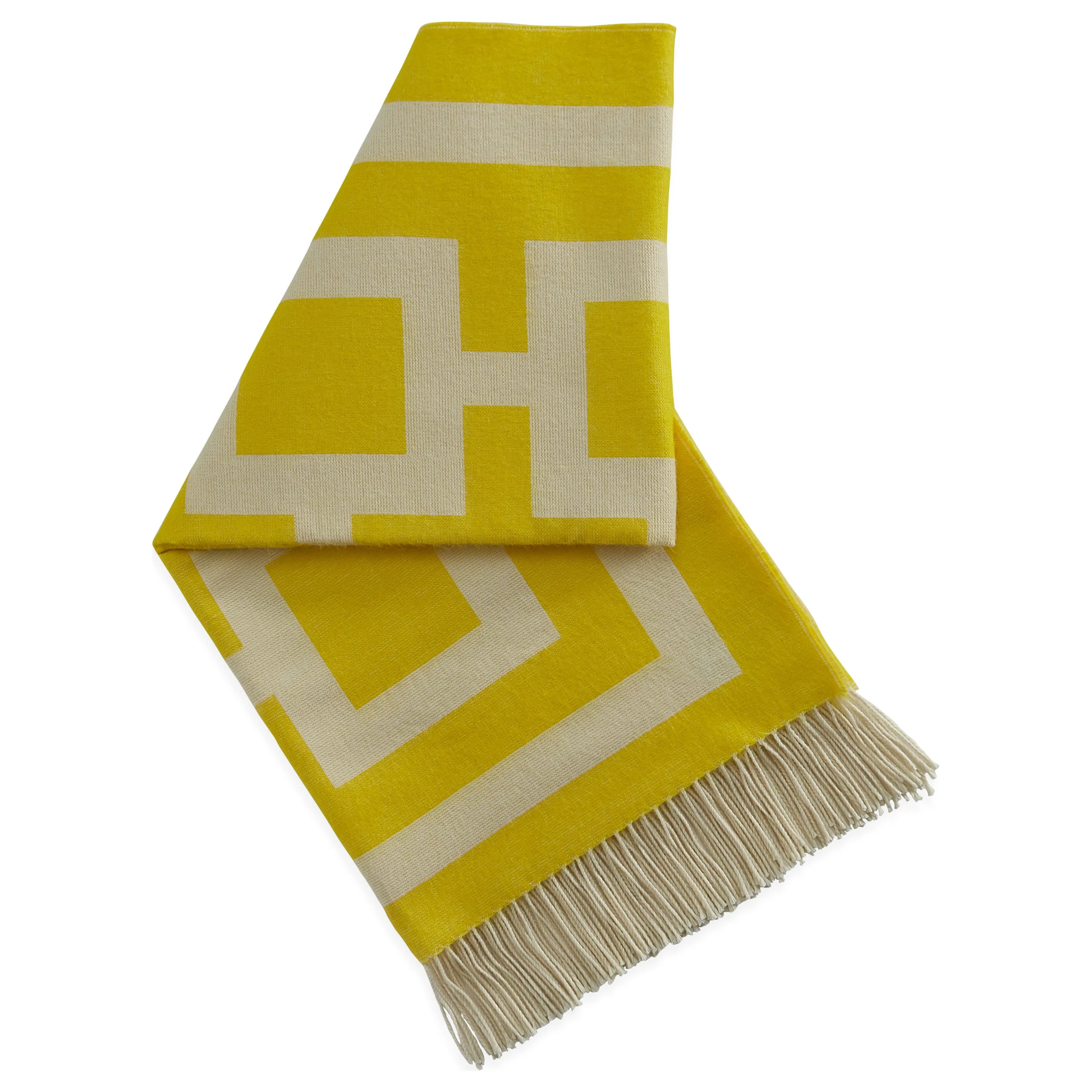 Nixon Baby Alpaca Throw