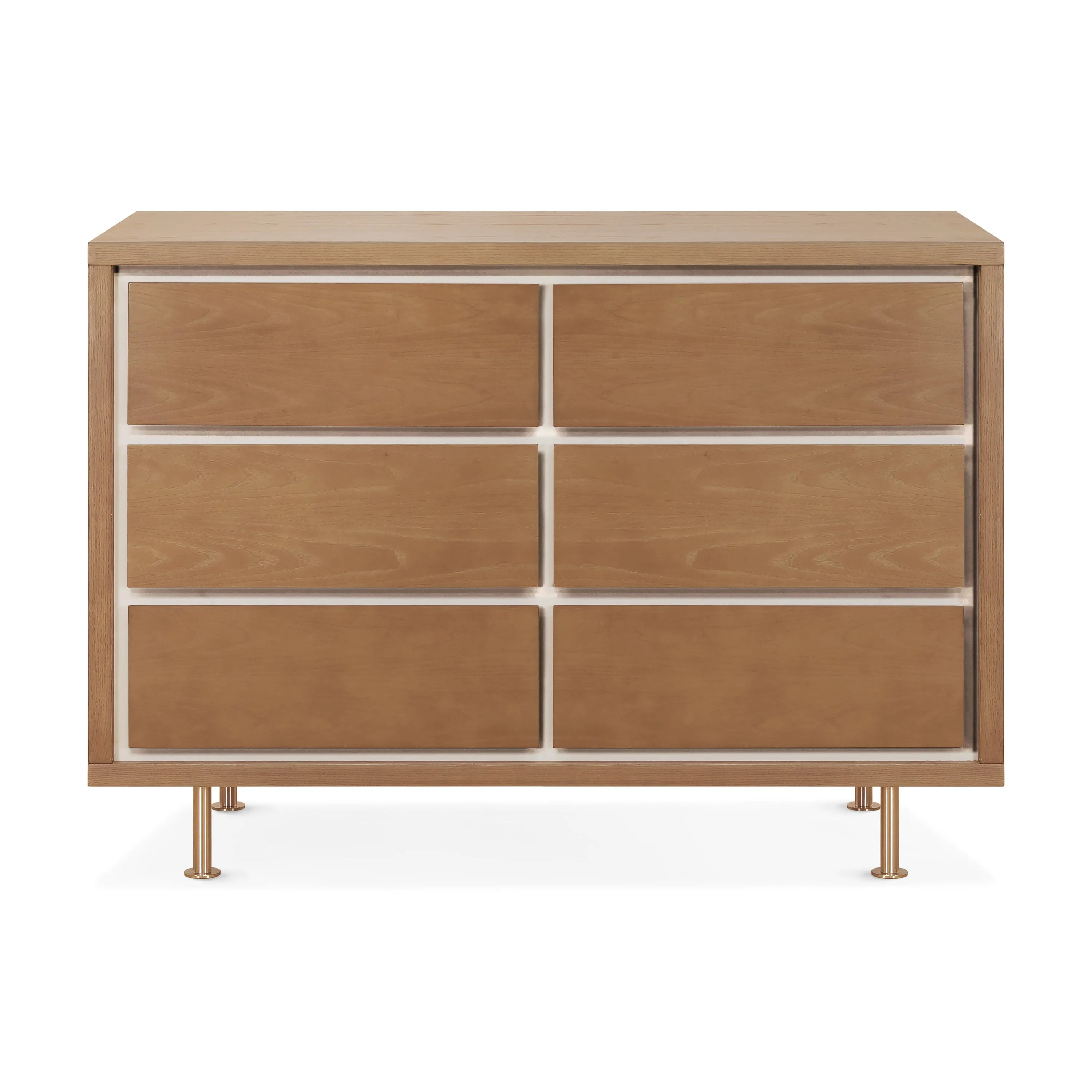 Novella 6-Drawer Double Dresser