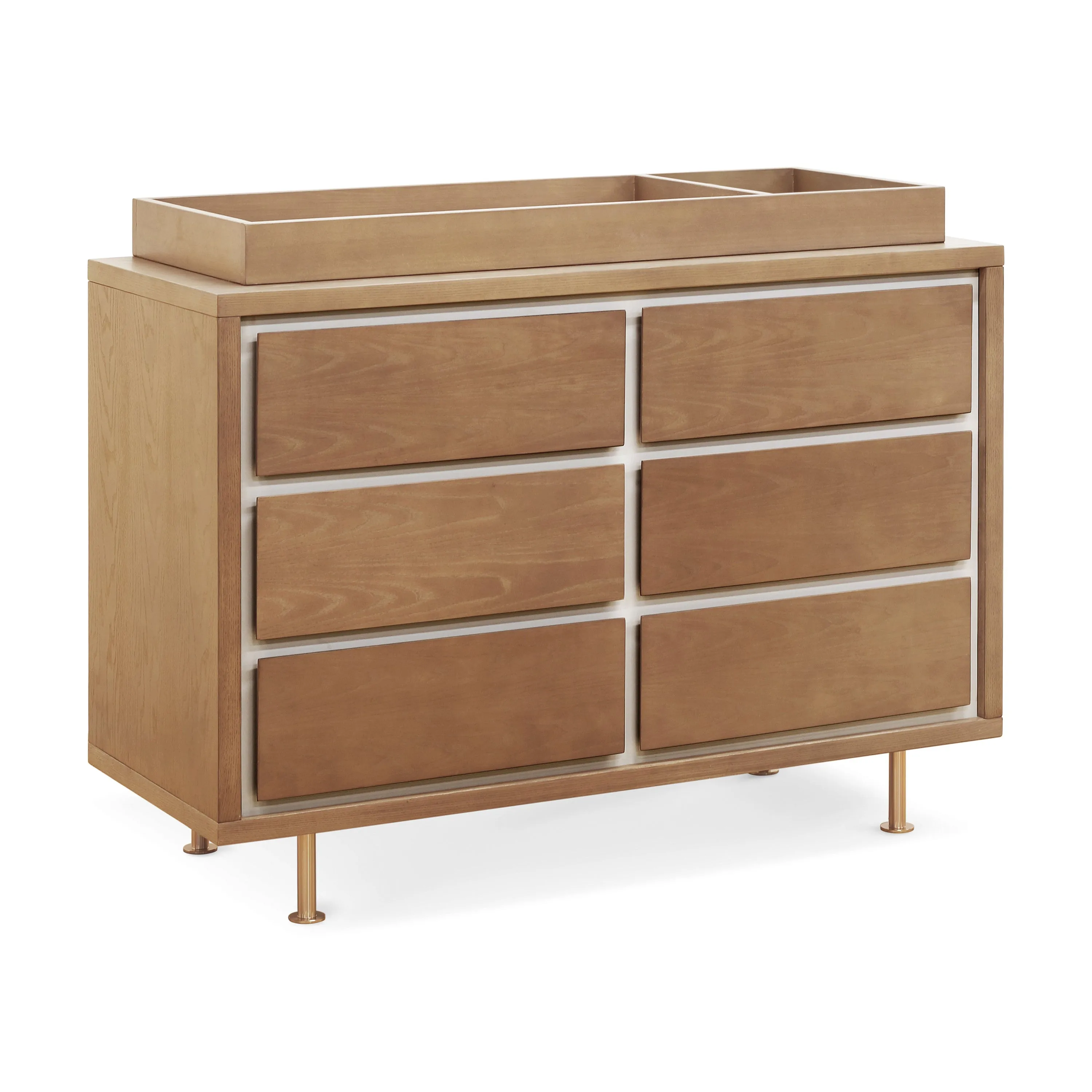 Novella 6-Drawer Double Dresser