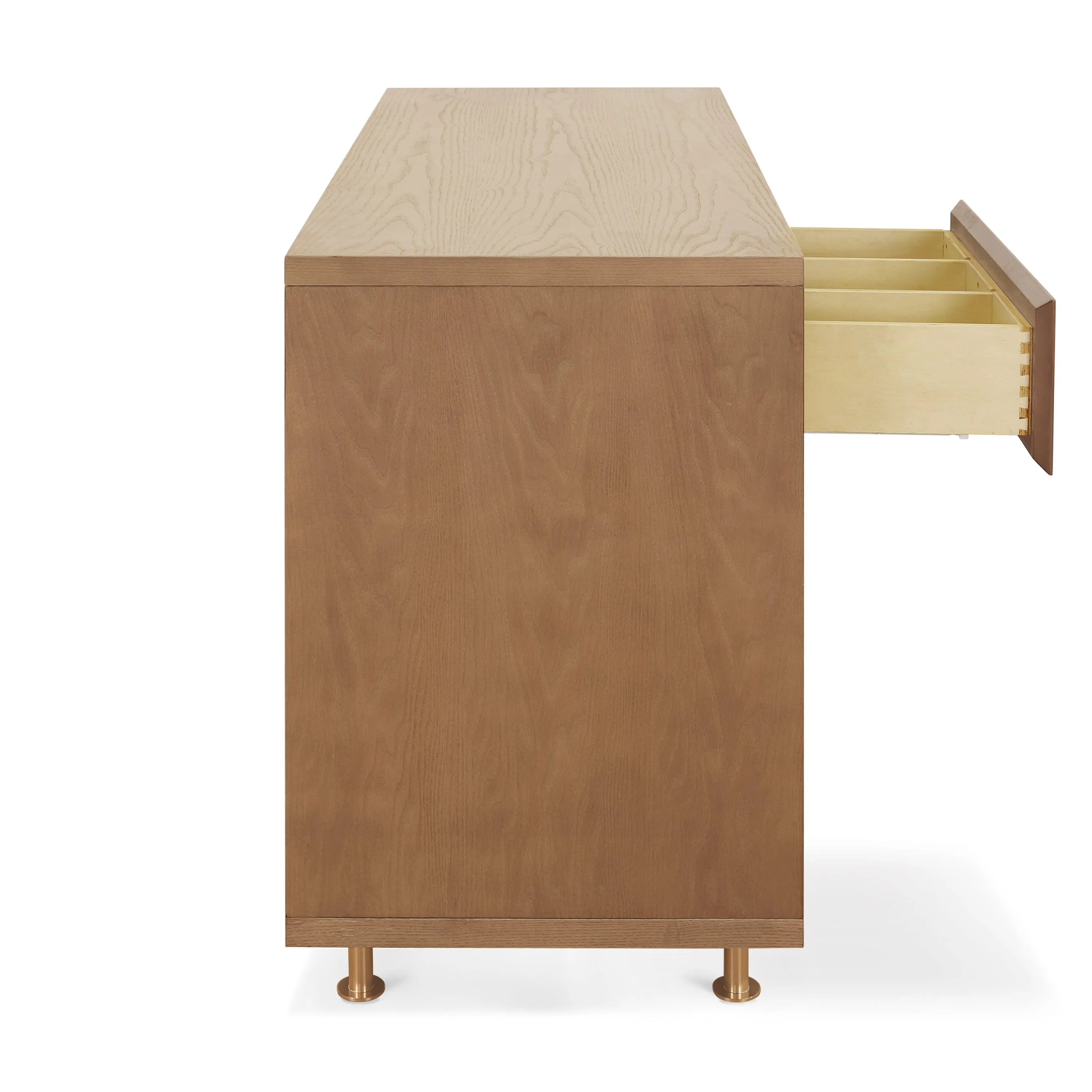 Novella 6-Drawer Double Dresser