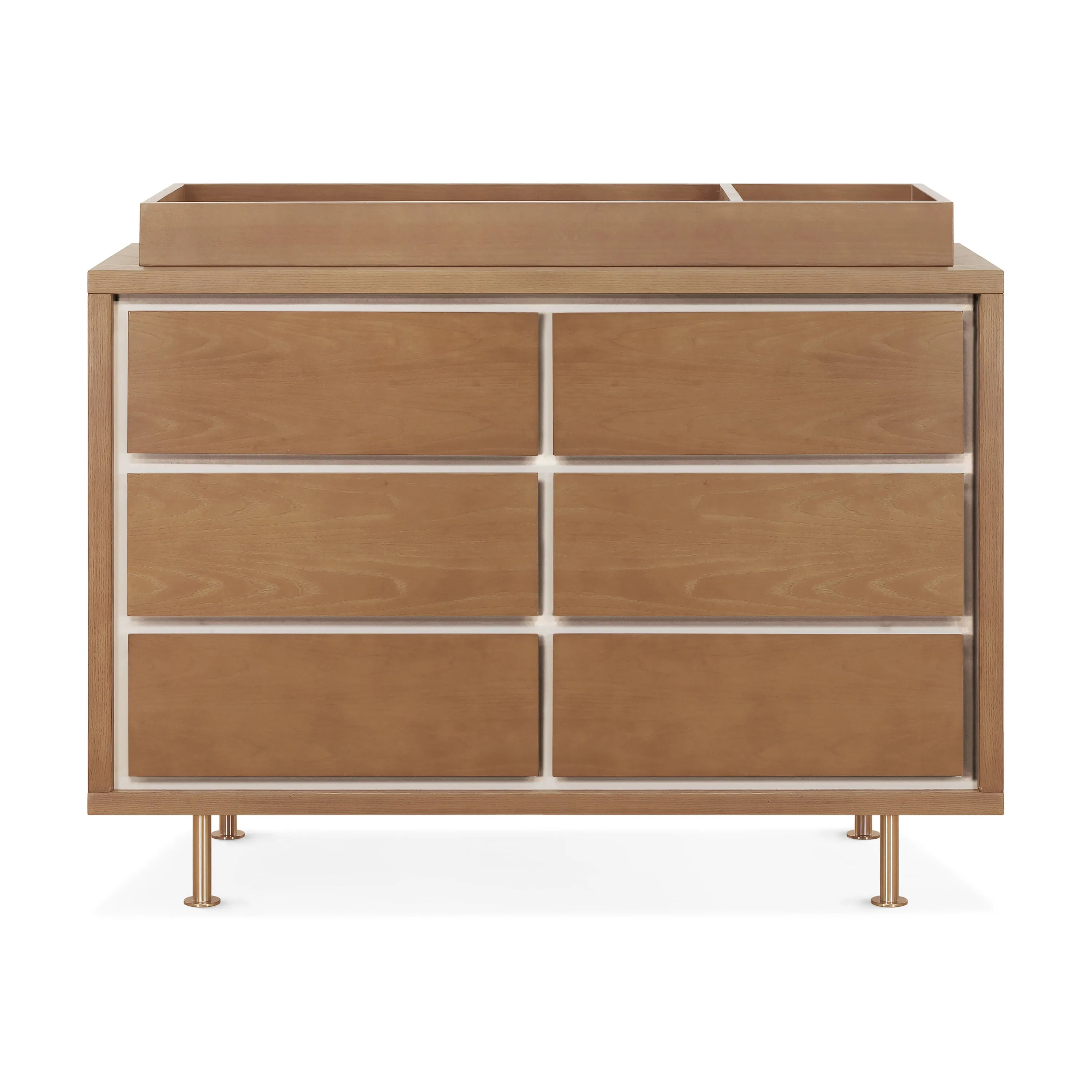 Novella 6-Drawer Double Dresser