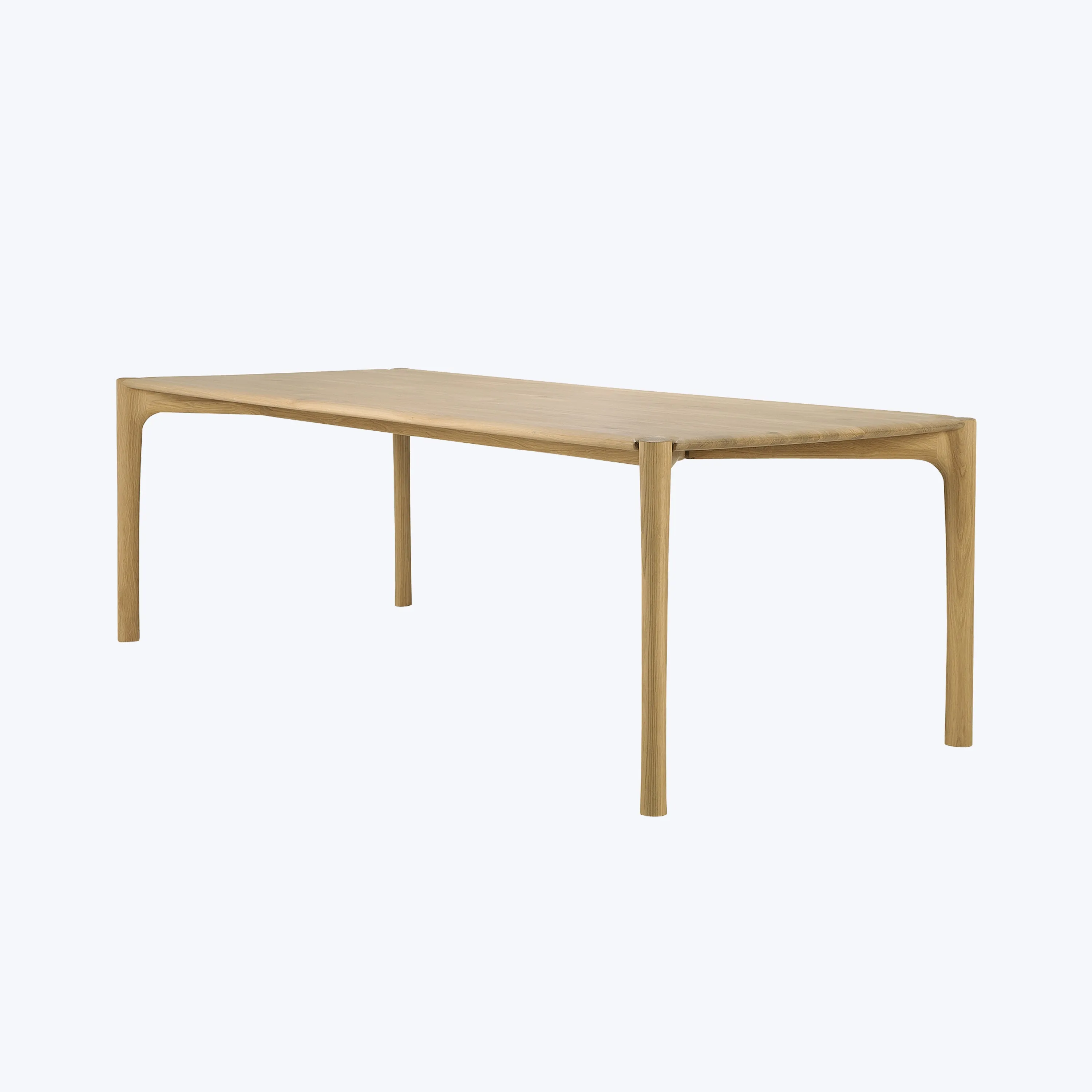 Oak PI Dining Table
