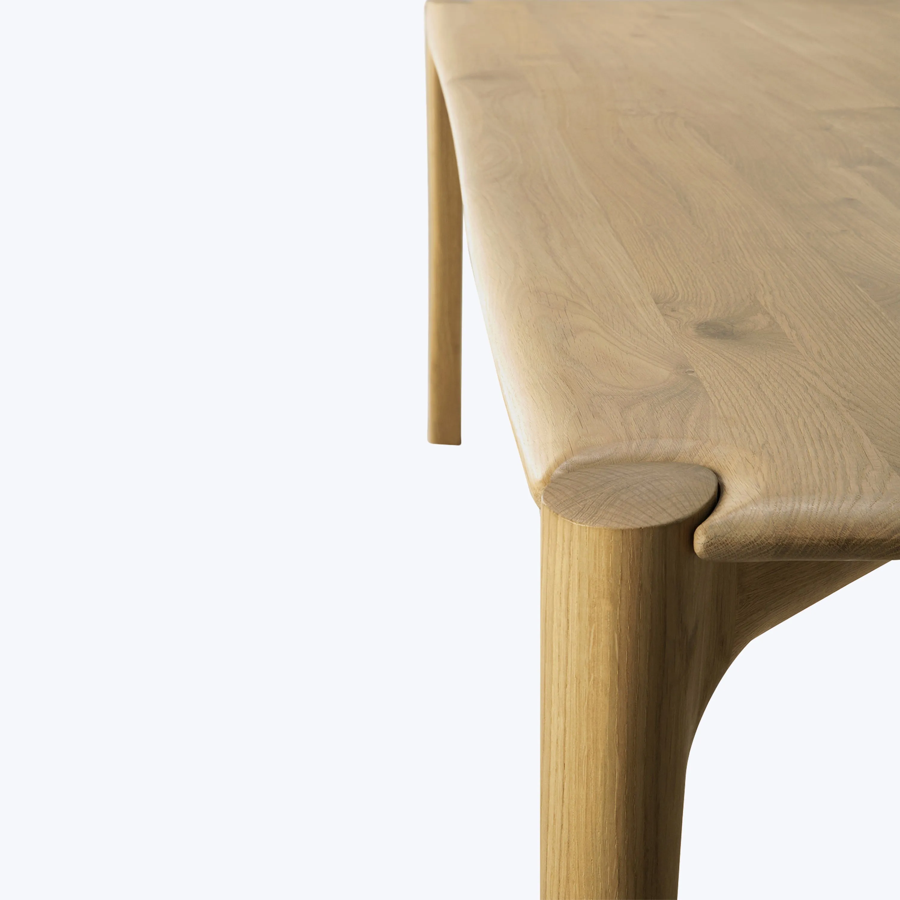 Oak PI Dining Table