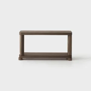 Offset Shelf