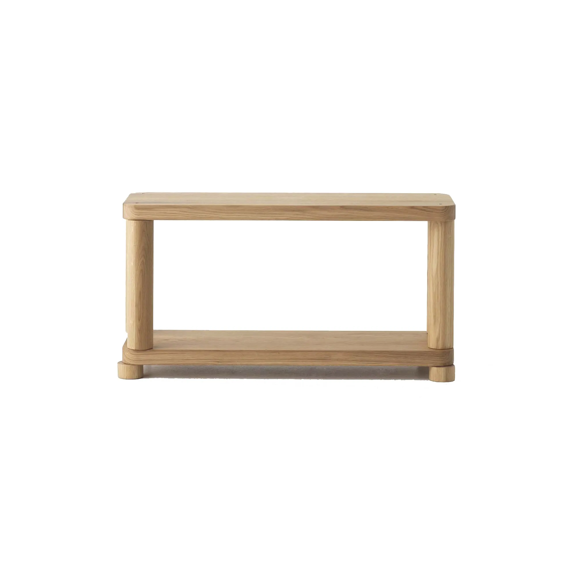 Offset Shelf