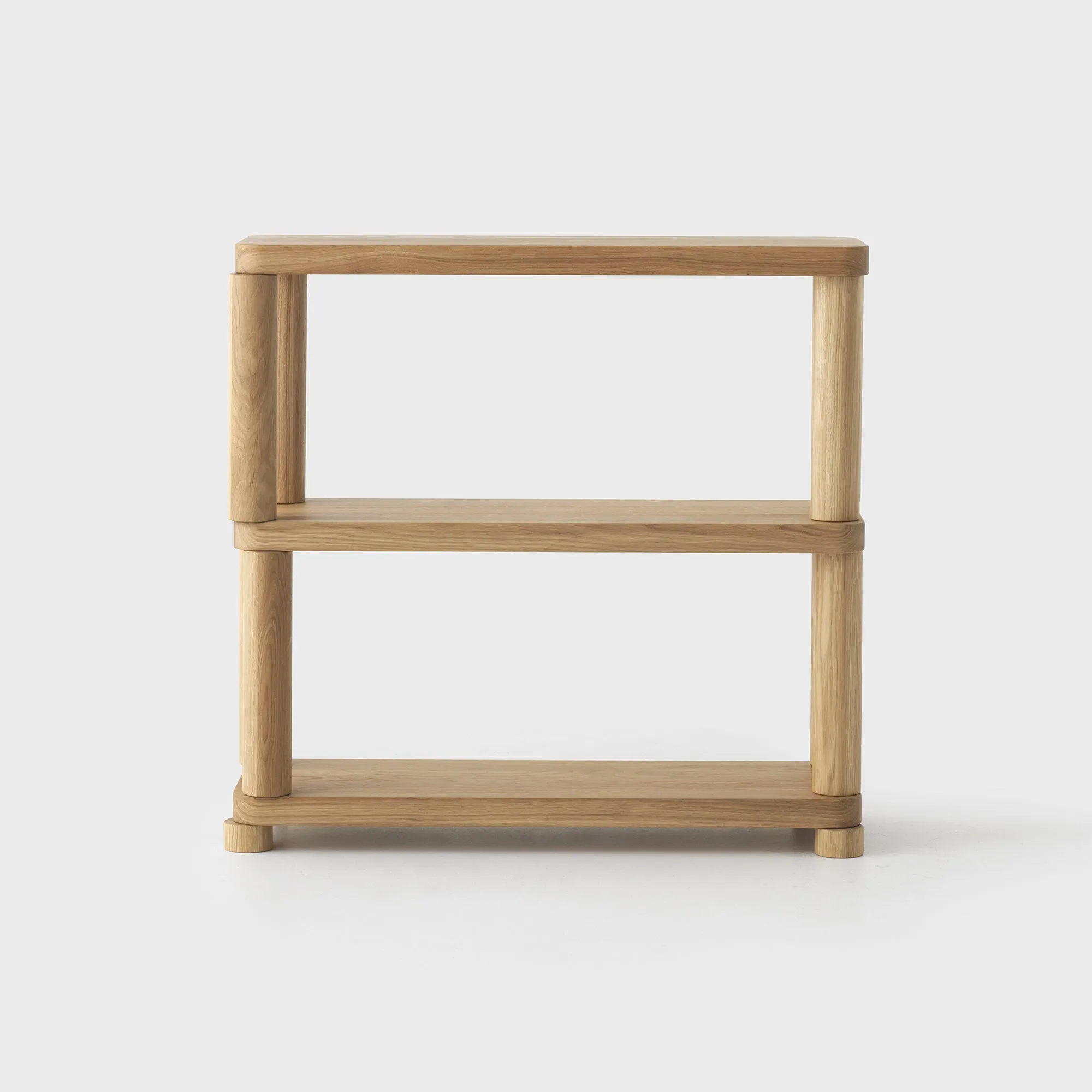 Offset Shelf