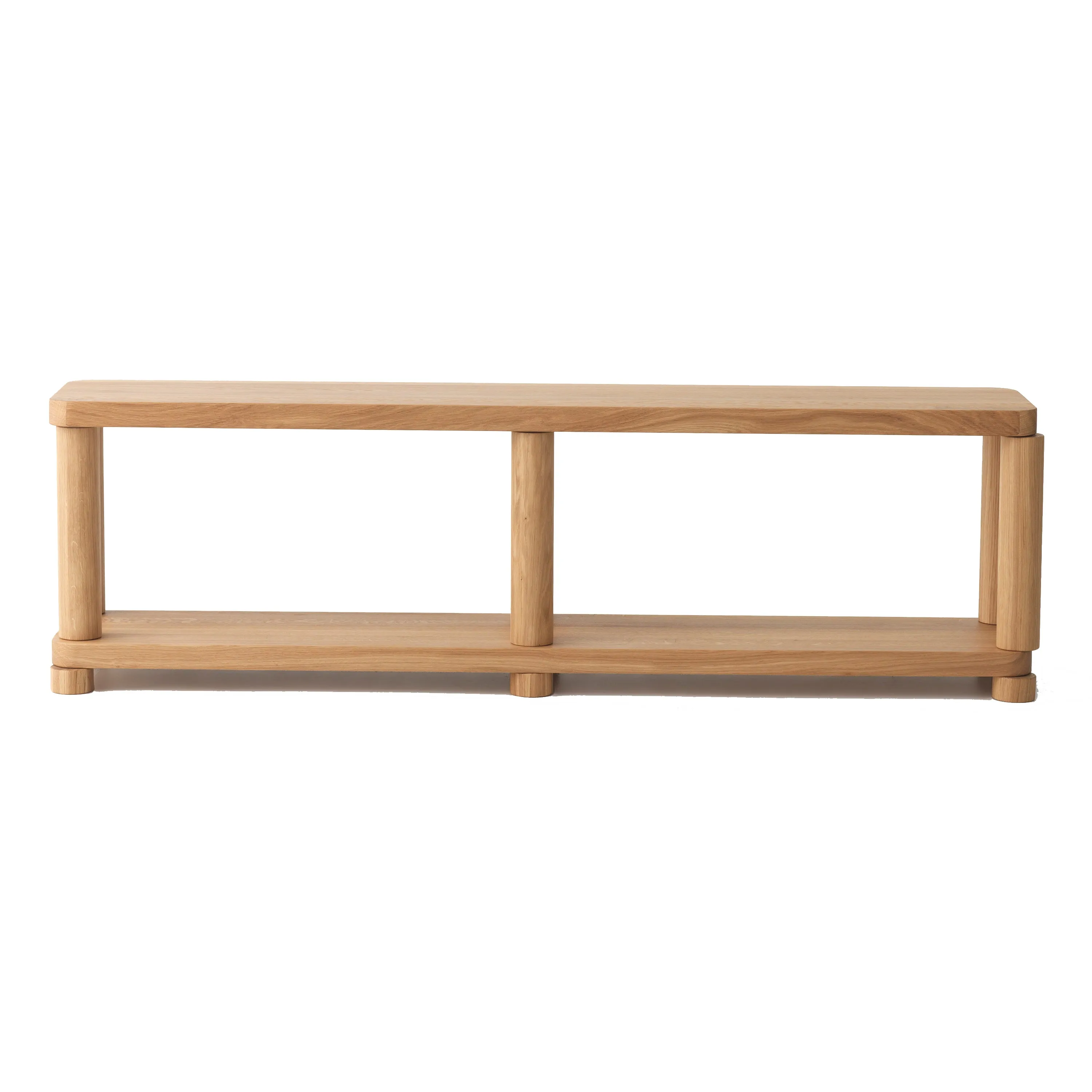 Offset Shelf