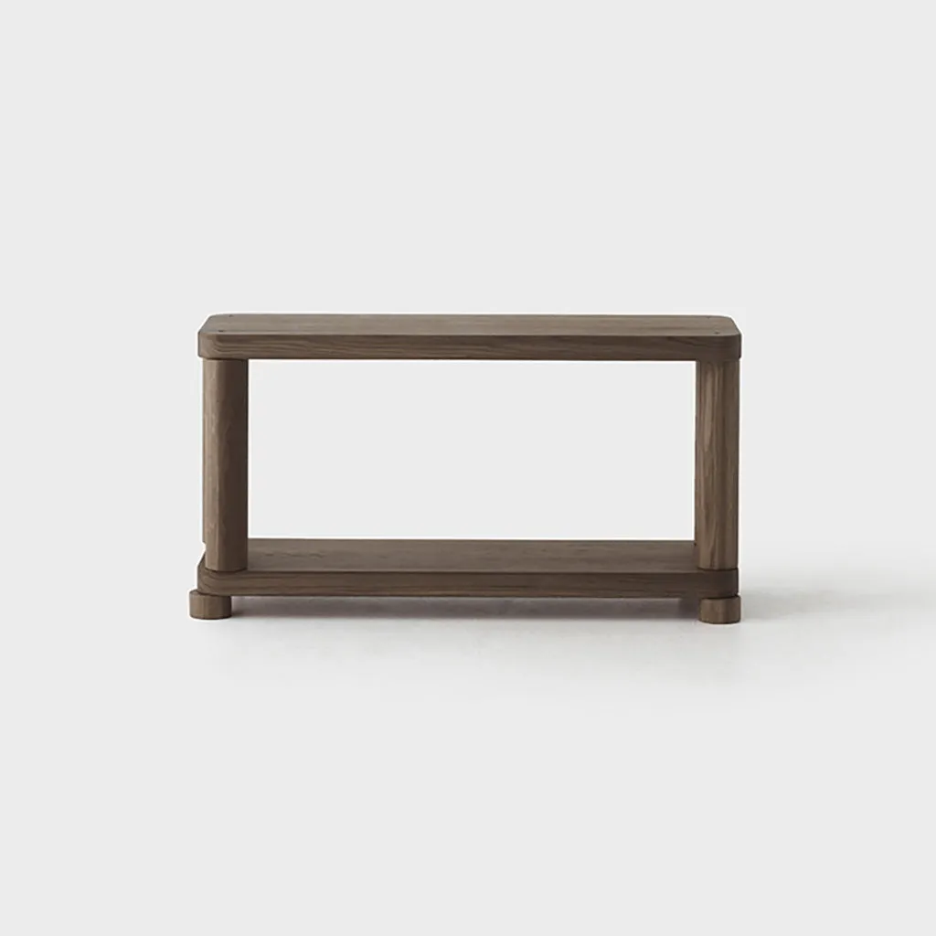 Offset Shelf