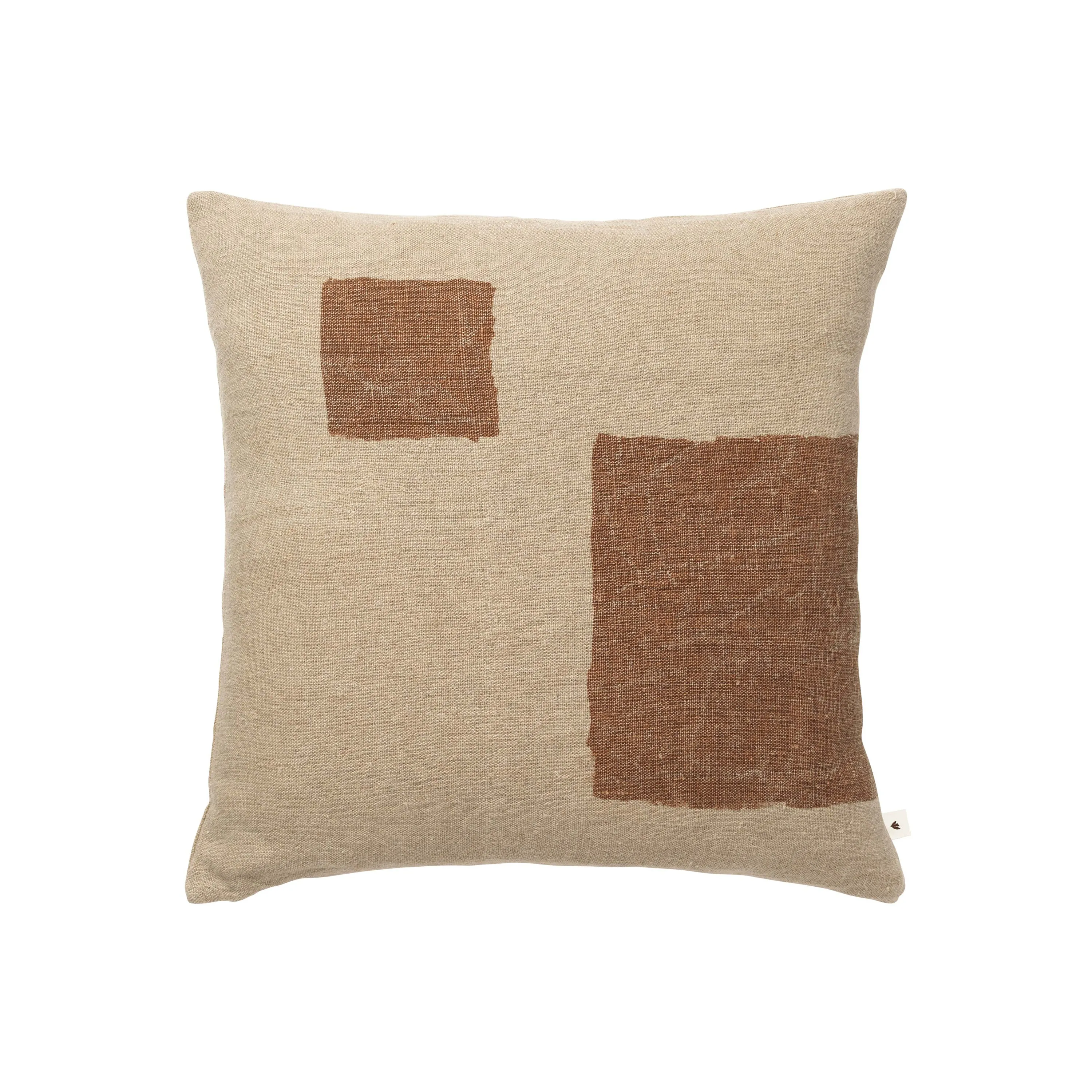 Oleo Throw Pillow
