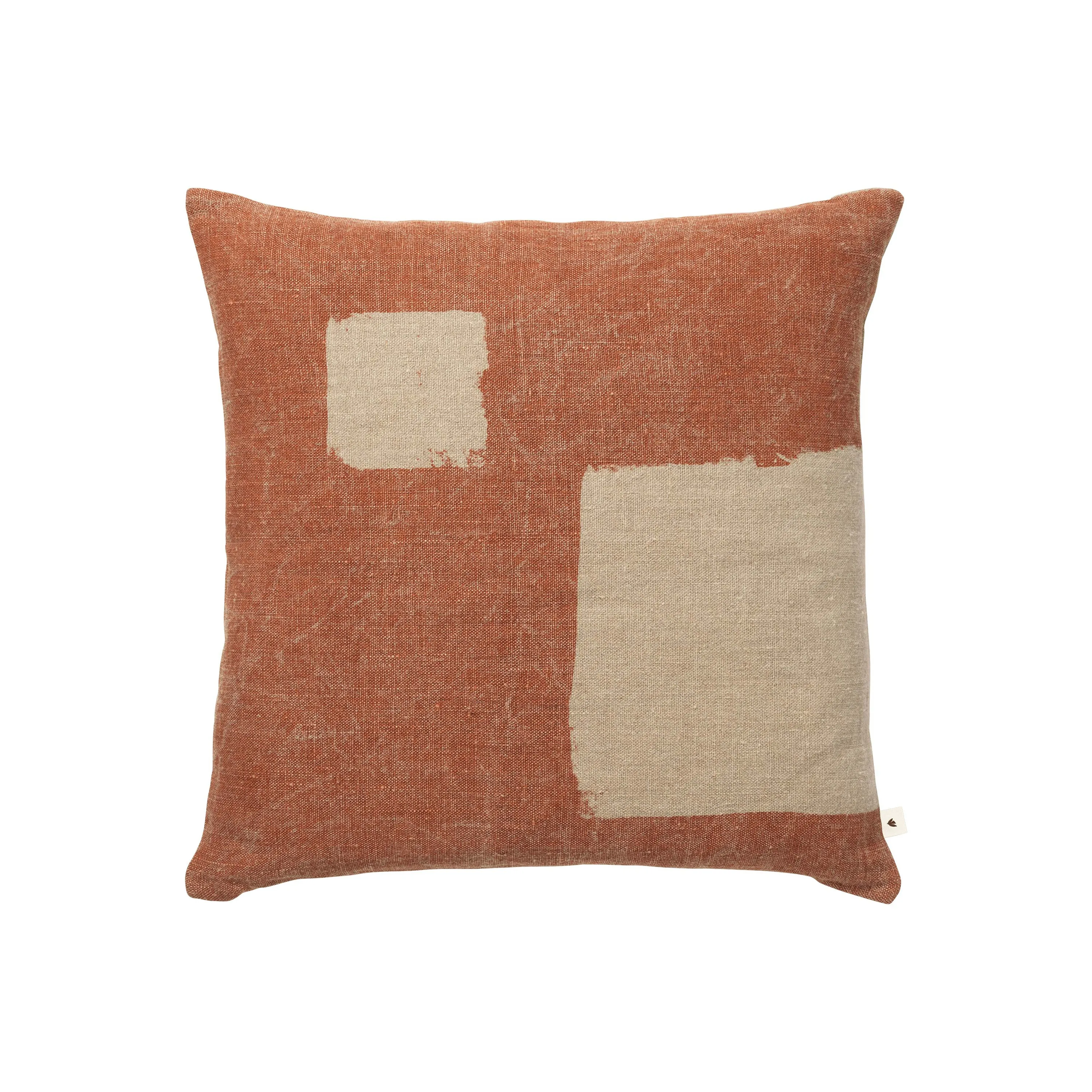 Oleo Throw Pillow