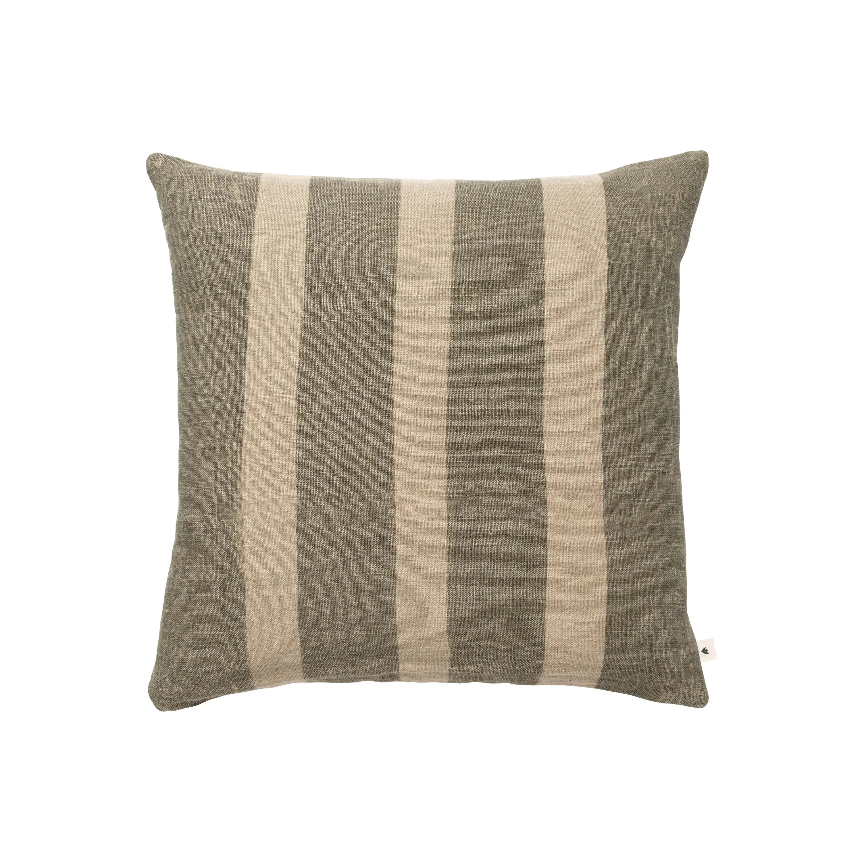 Oleo Throw Pillow