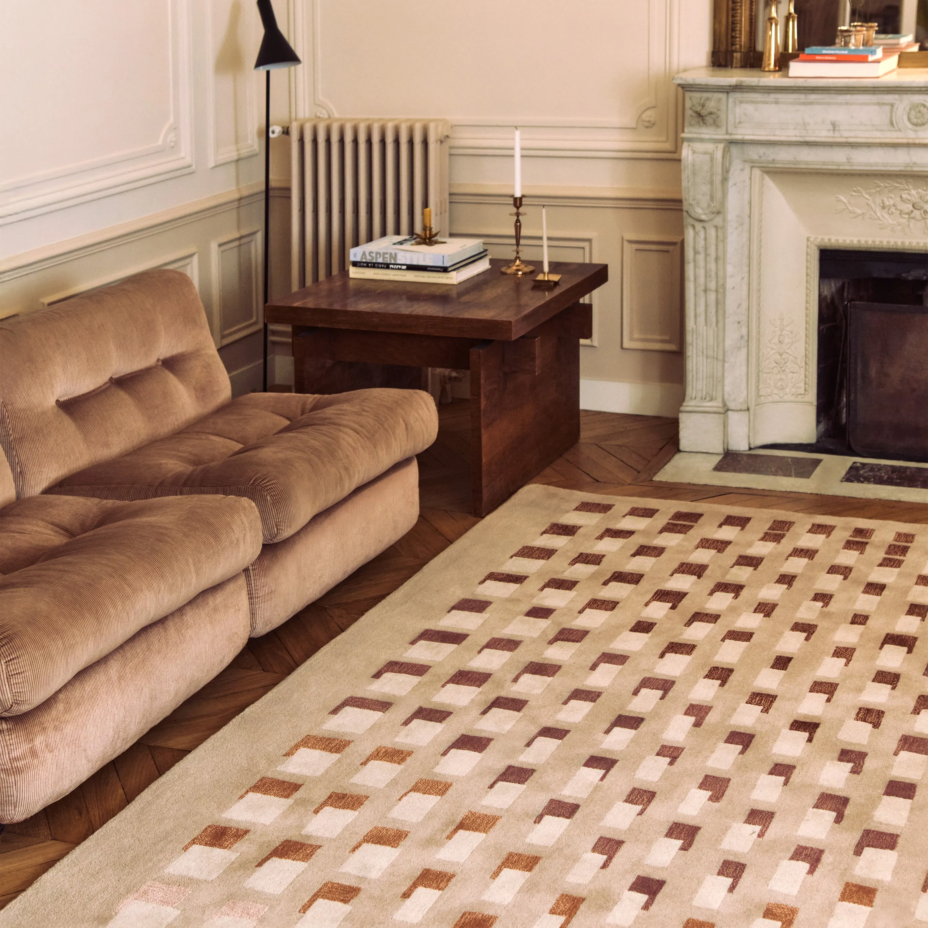 Ombra Rug