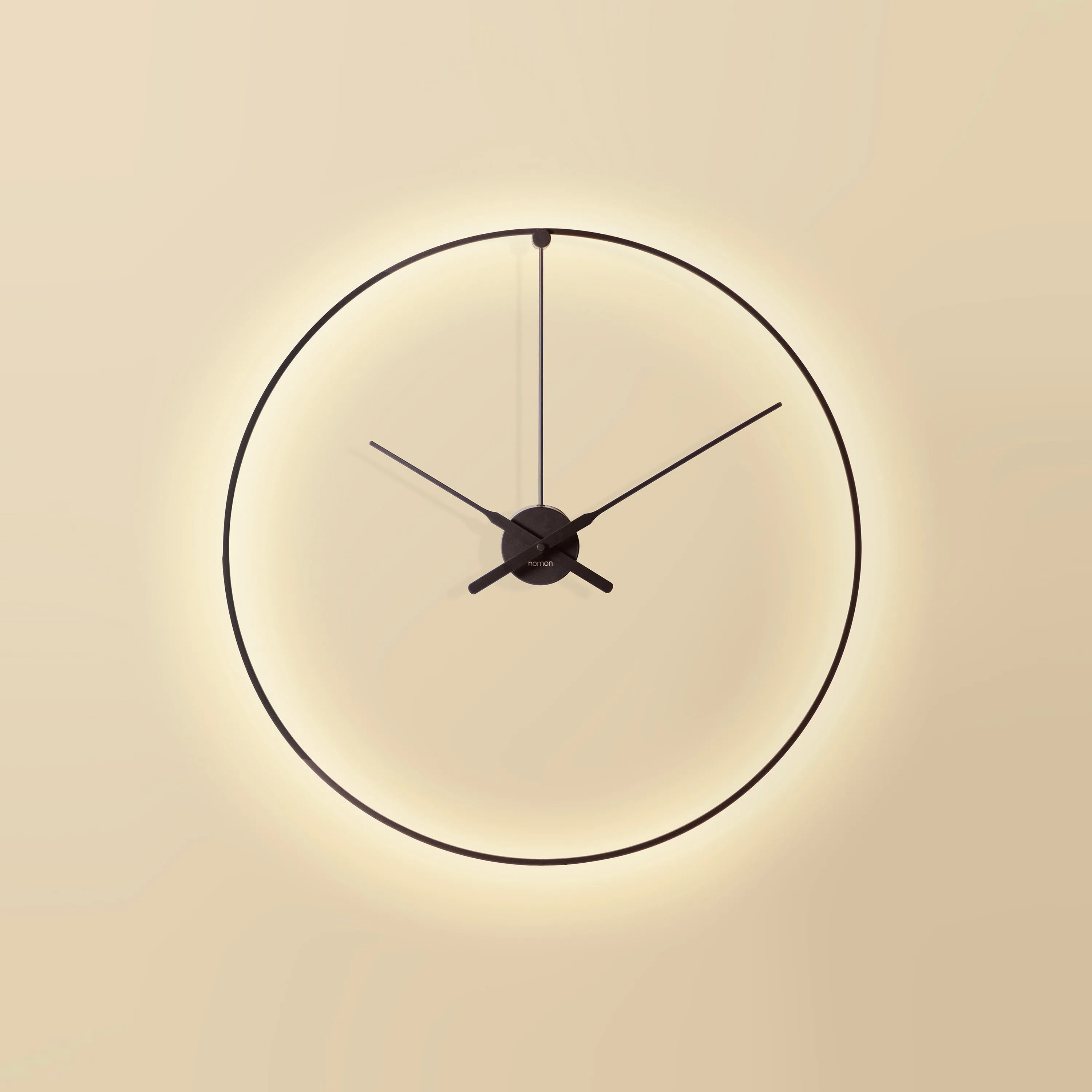 Ombra Wall Clock