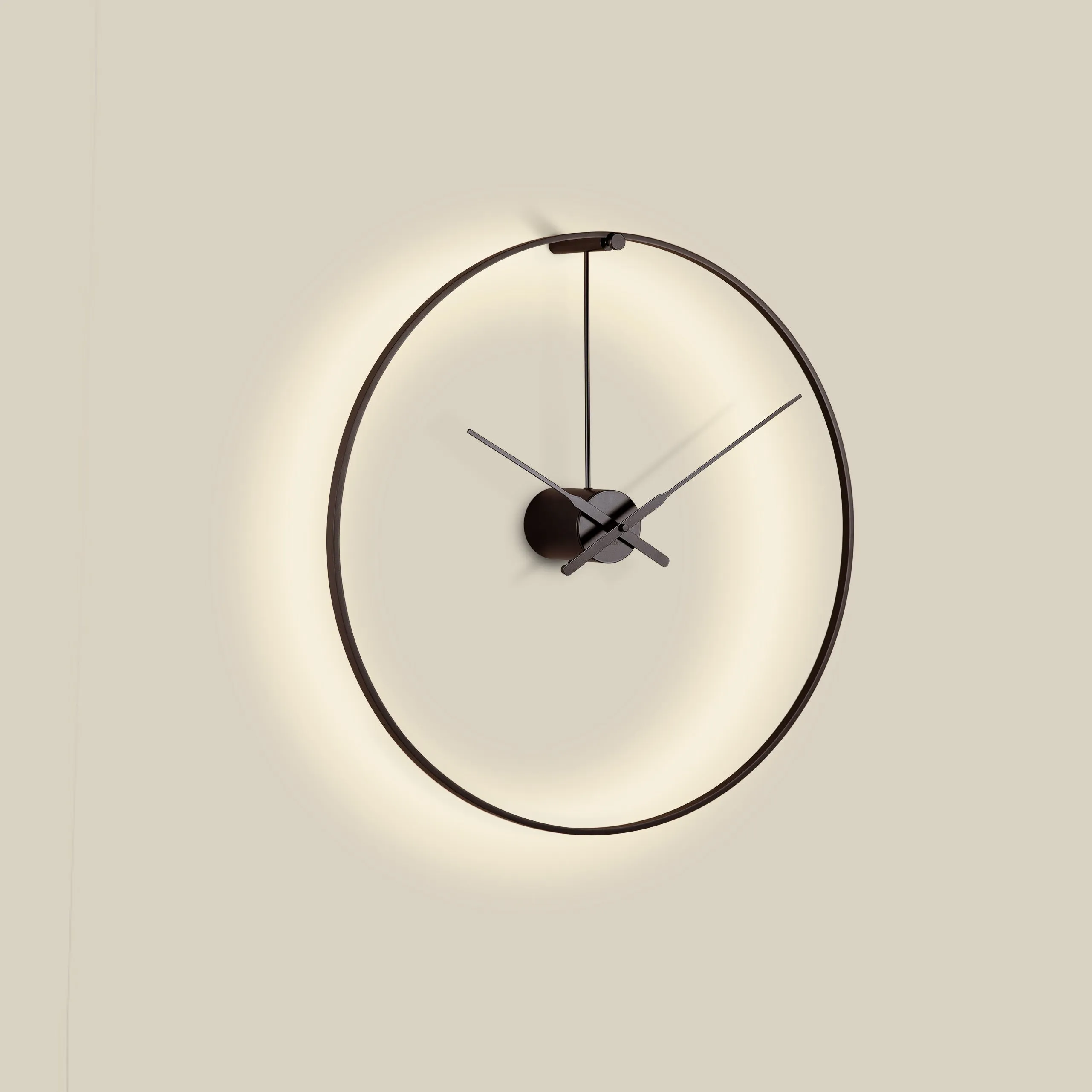 Ombra Wall Clock