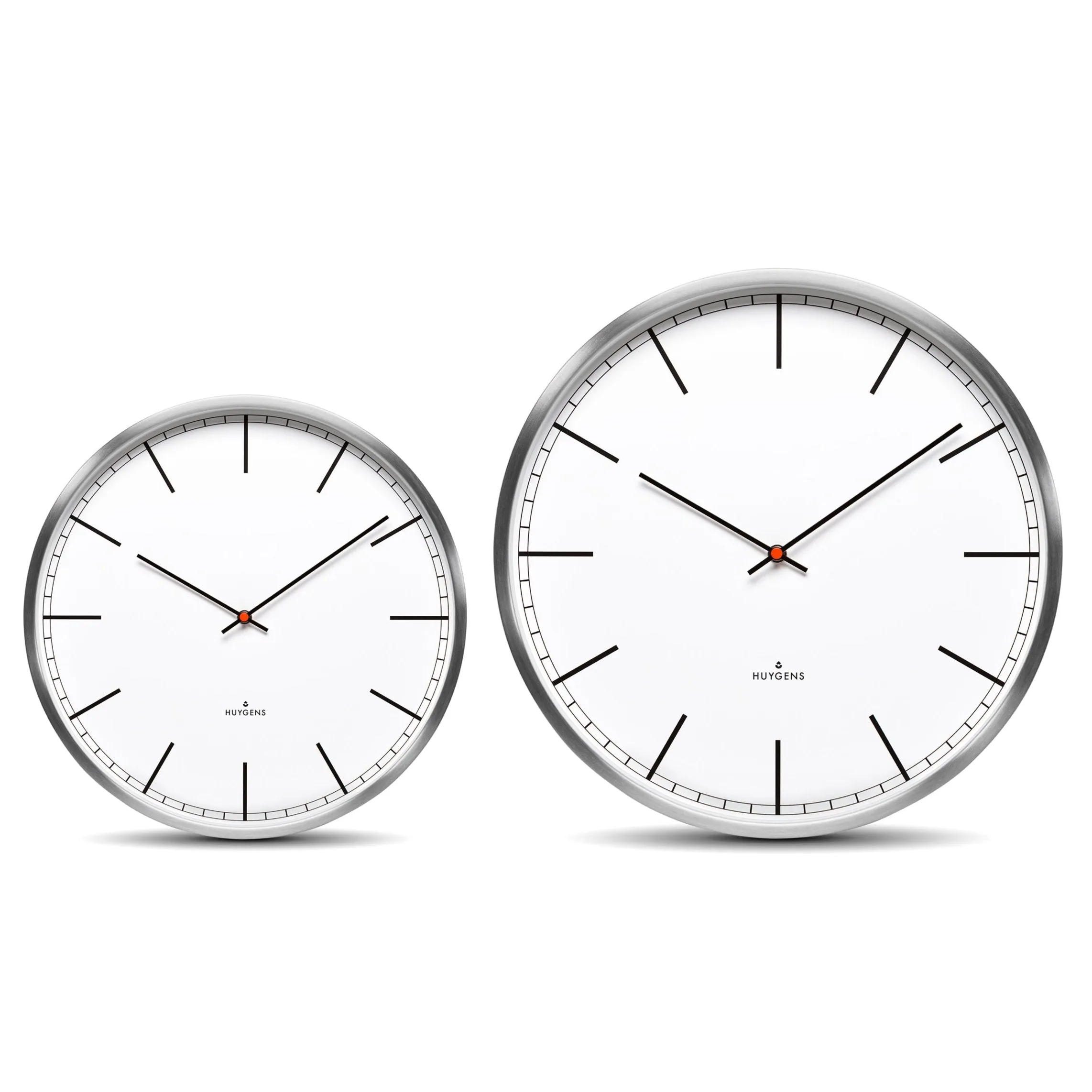 One Index Wall Clock