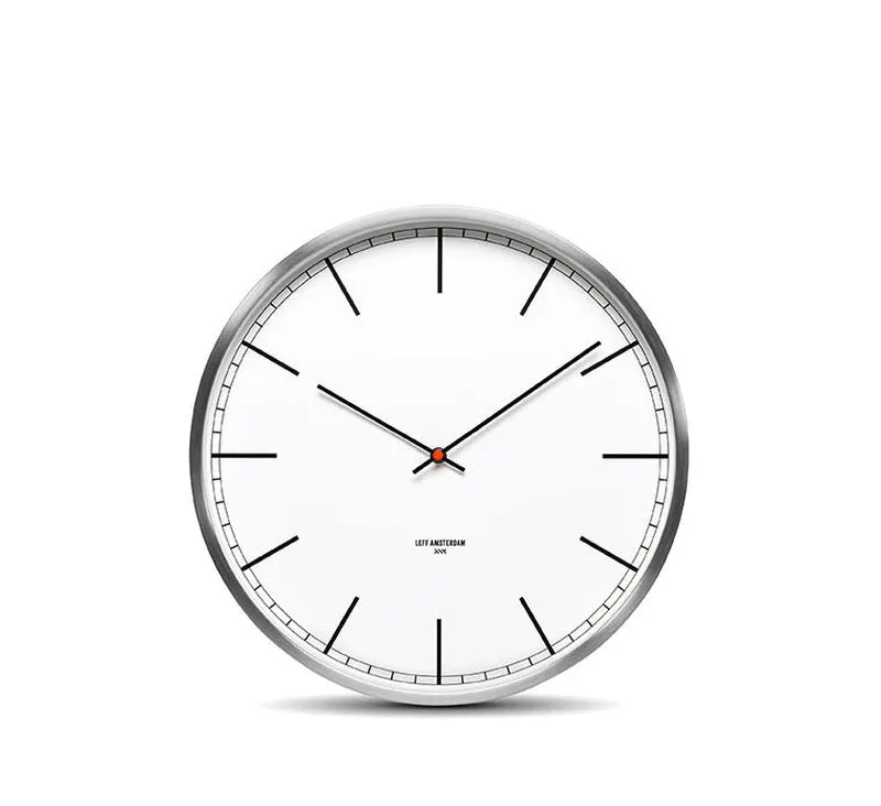 One Wall Clock