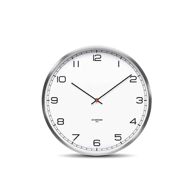 One Wall Clock