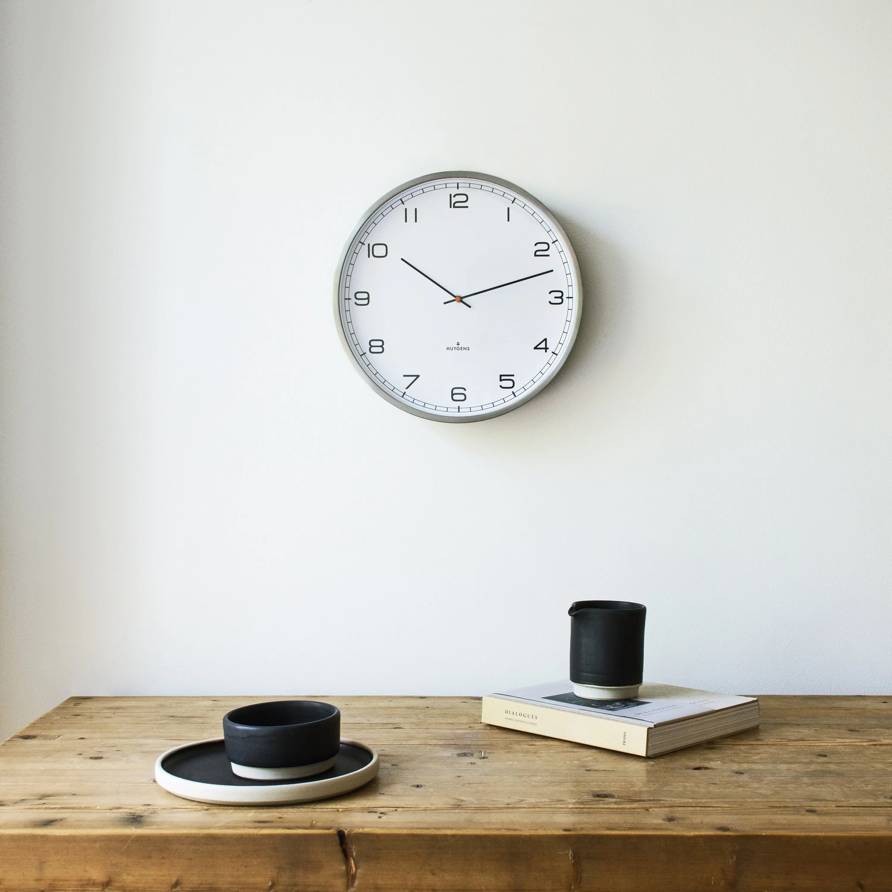One Wall Clock
