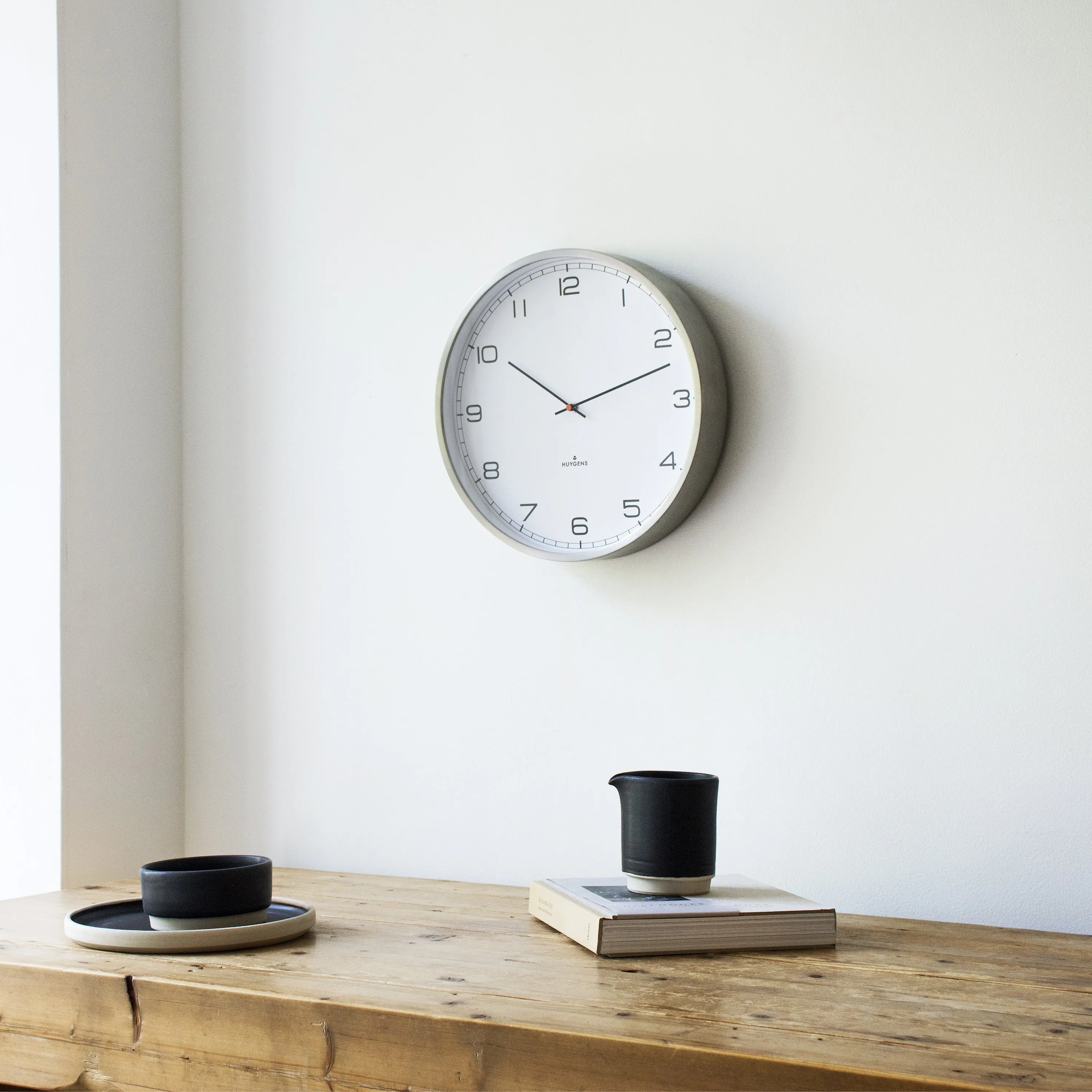 One Wall Clock