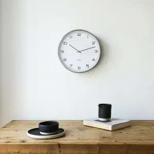 One Wall Clock