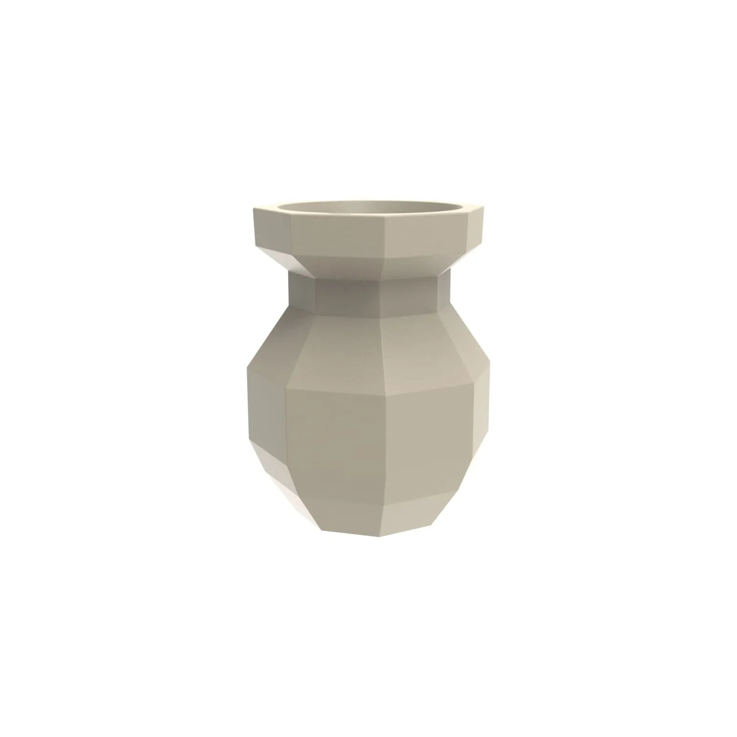 Origami Yuri Planter