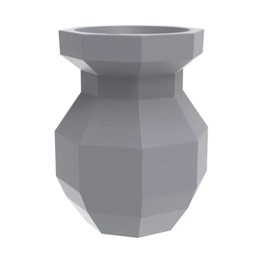 Origami Yuri Planter