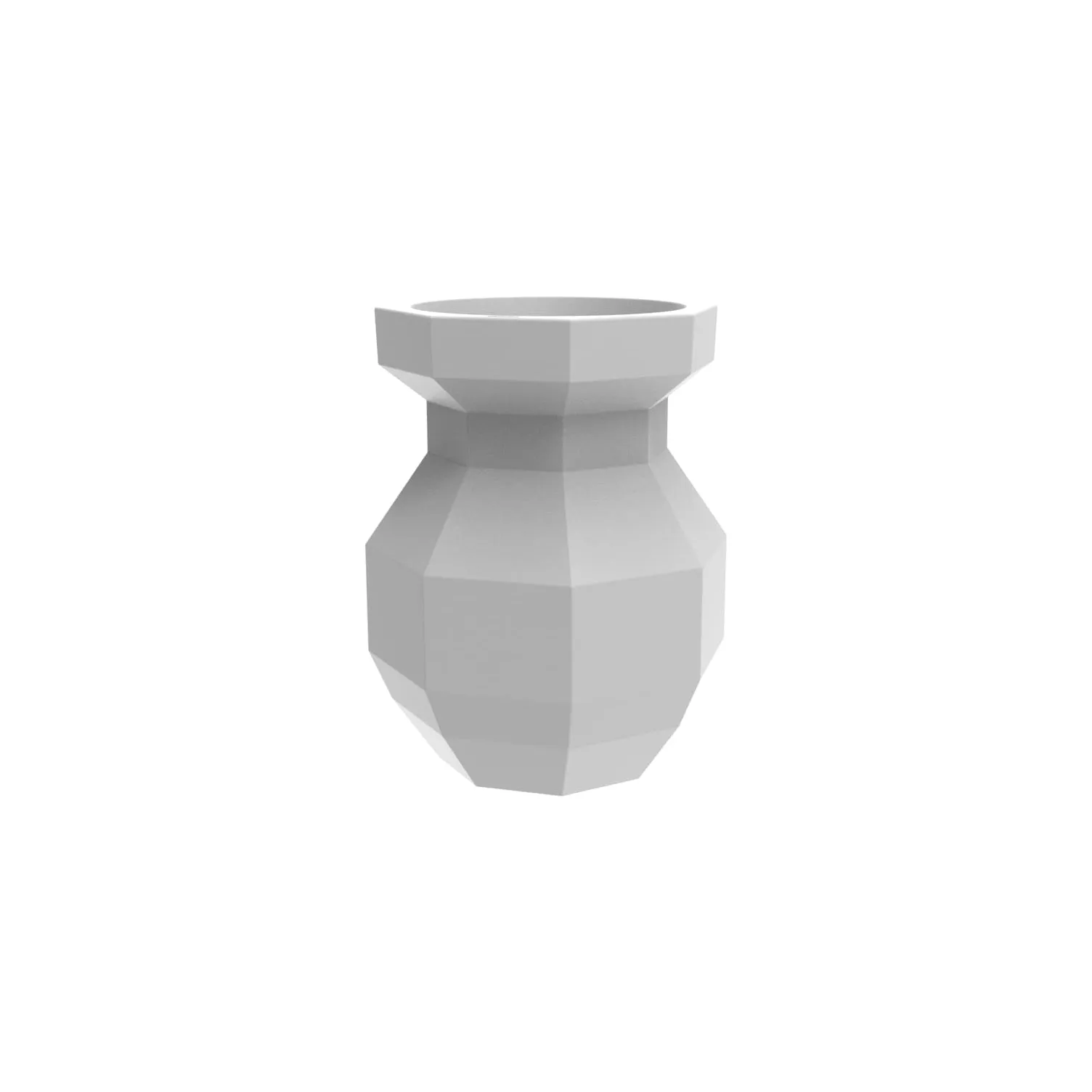 Origami Yuri Planter
