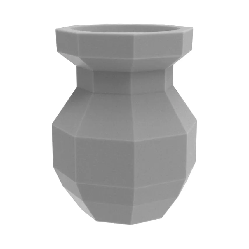 Origami Yuri Planter