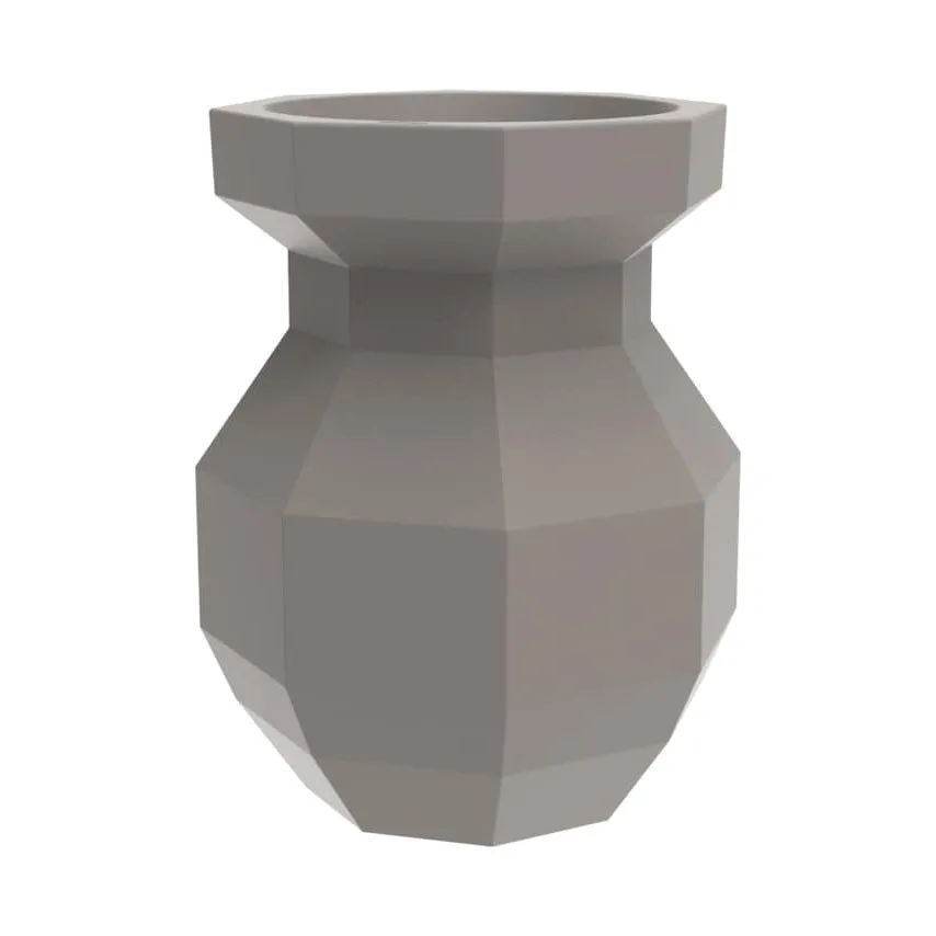Origami Yuri Planter