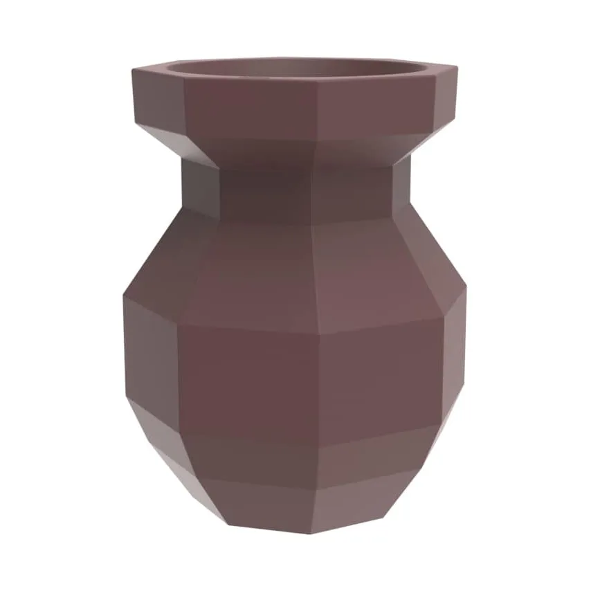 Origami Yuri Planter